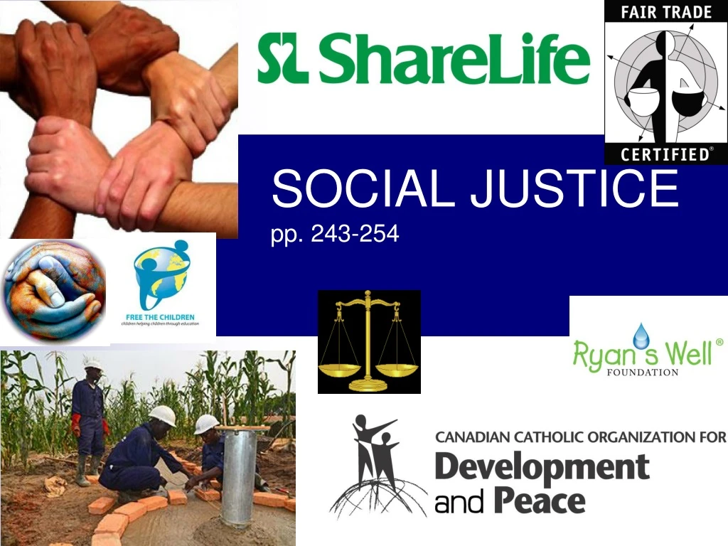 Ppt Social Justice Pp Powerpoint Presentation Free Download Id