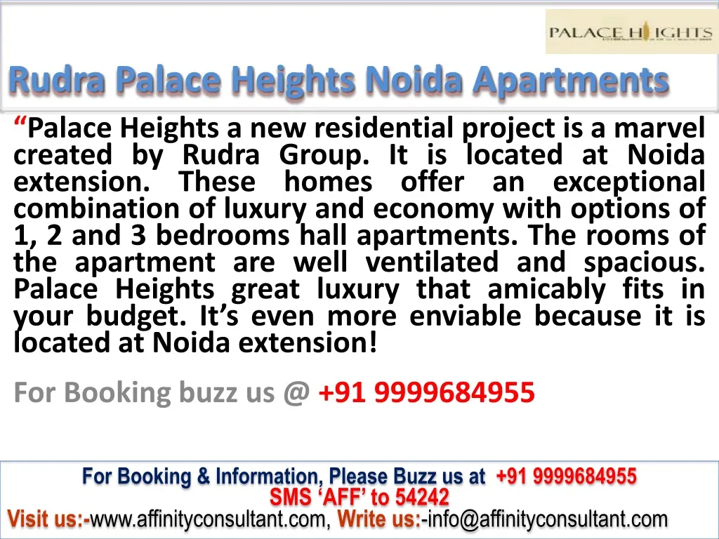 rudra palace heights noida apartments n.
