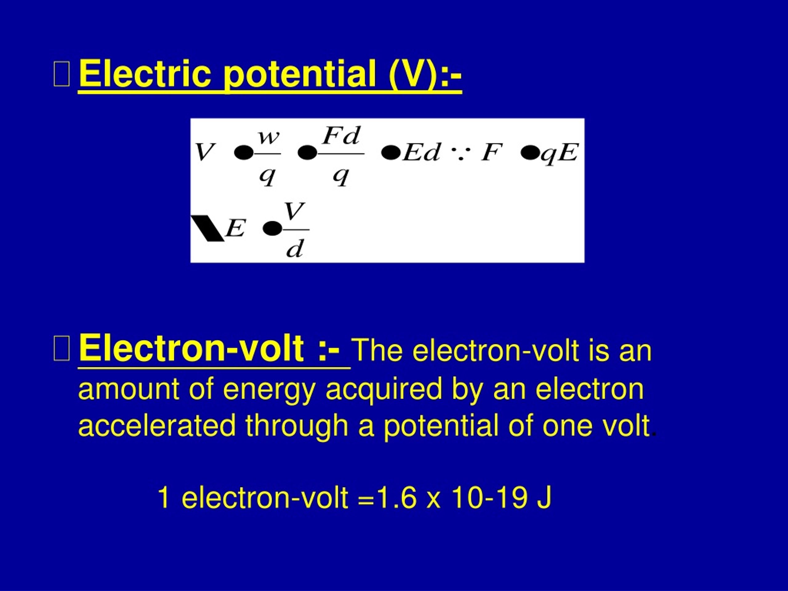 charge of electron in ergs