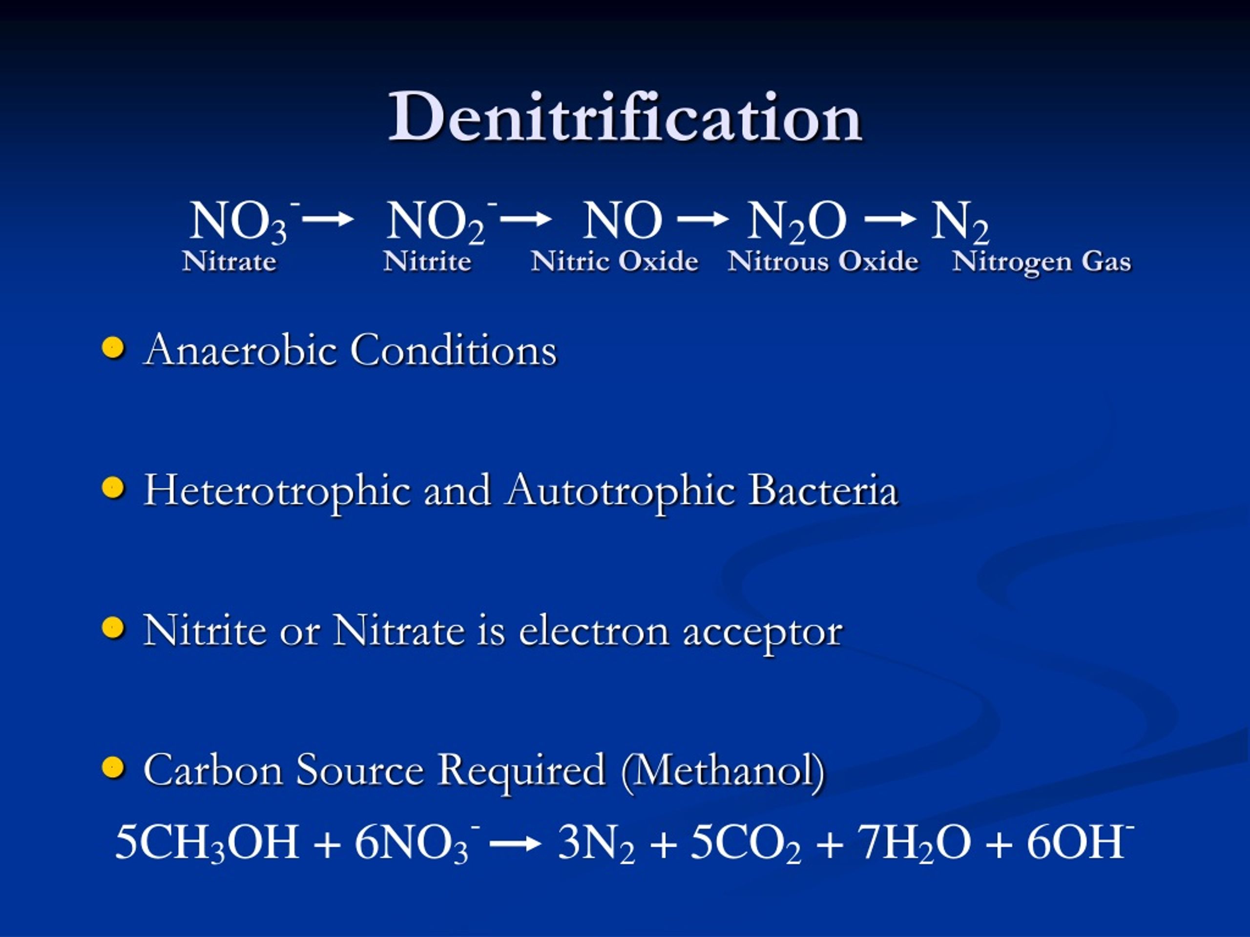 PPT - Moving Bed Biofilm Reactor MBBR For Nitrification/Denitrification ...