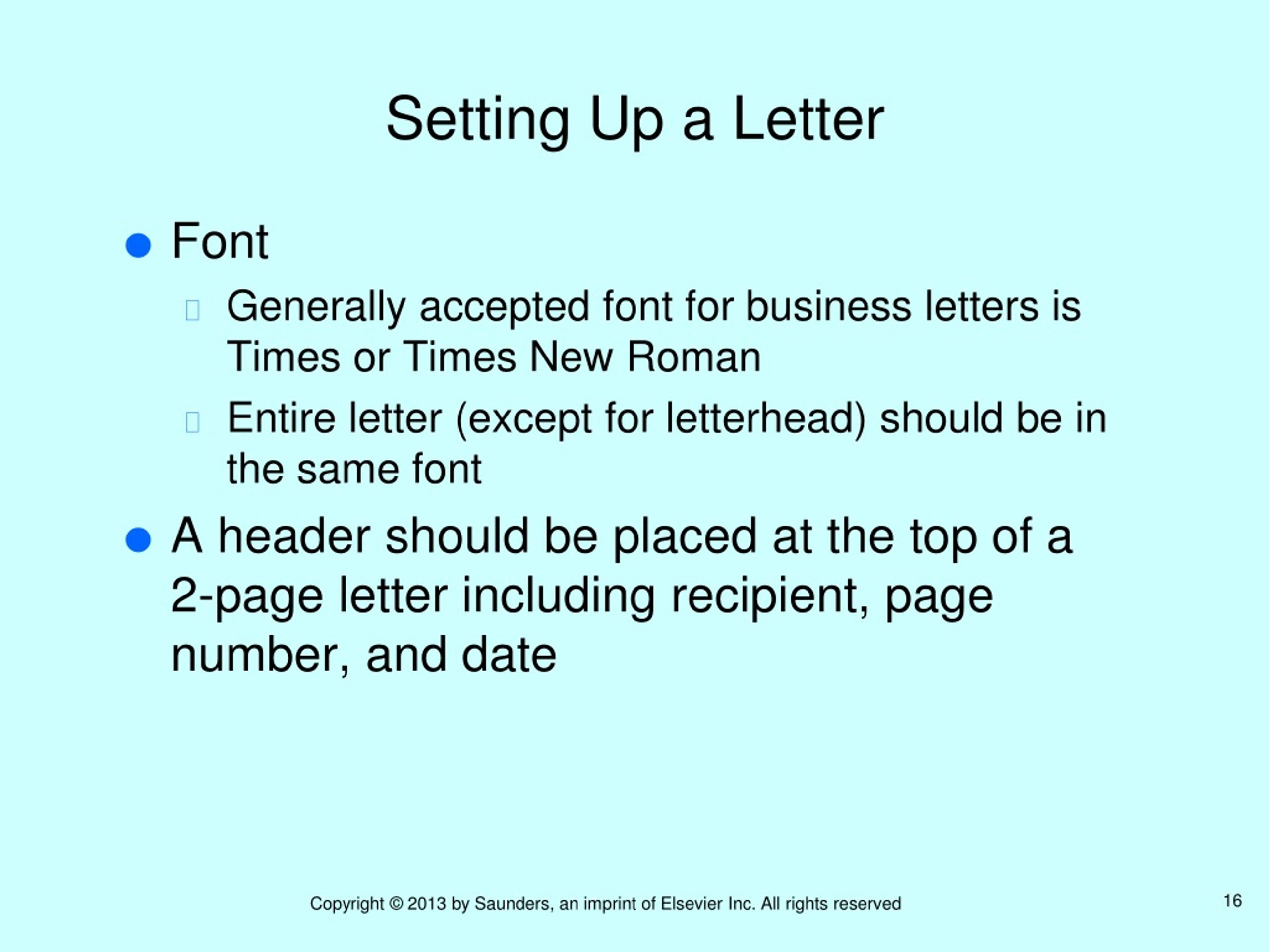 chapter 44 written communications critical thinking