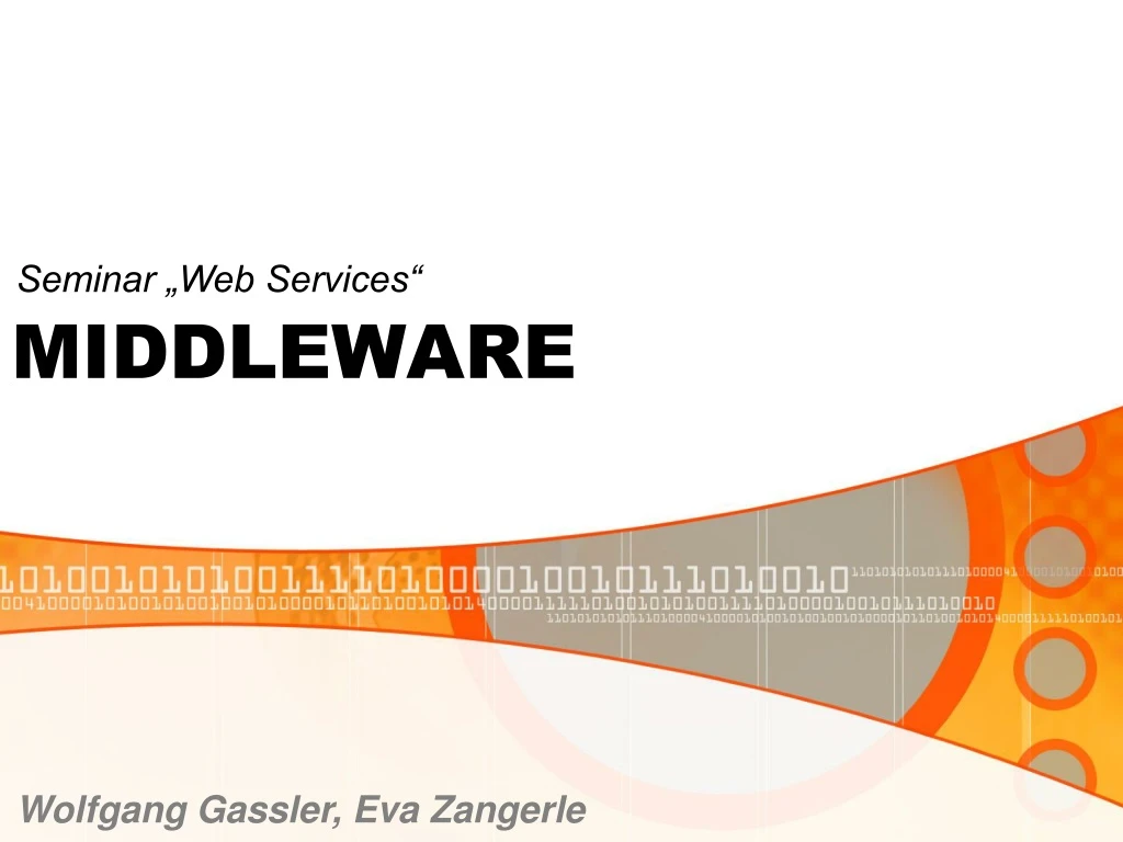middleware n.