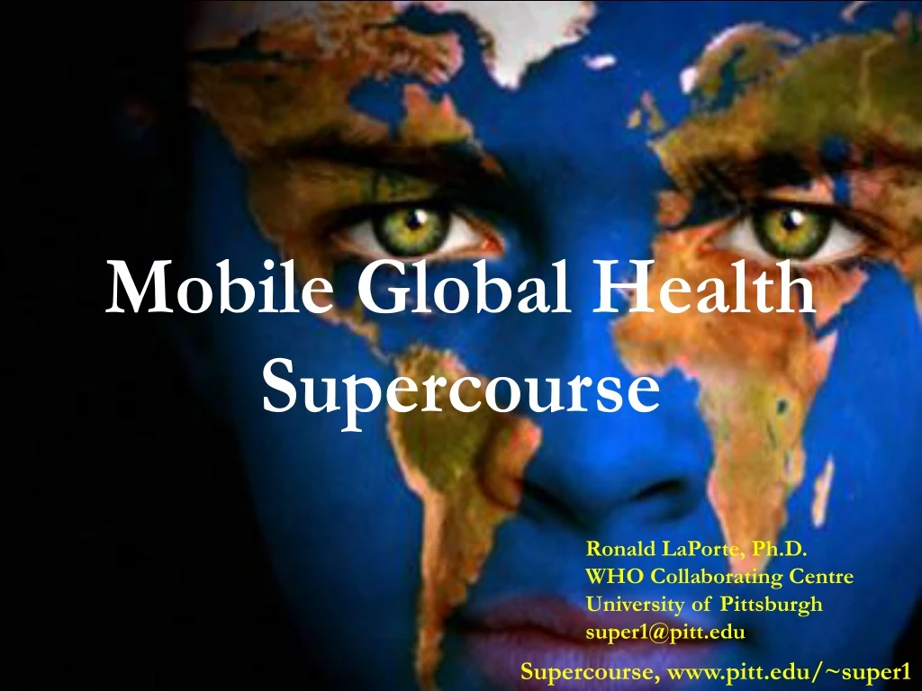 mobile global health supercourse n.