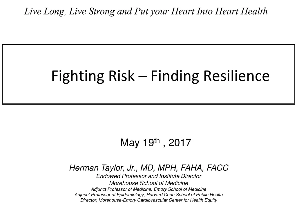 may 19 th 2017 n.