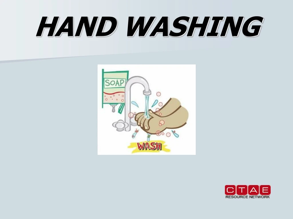 Ppt Hand Washing Powerpoint Presentation Free Download Id 9177484