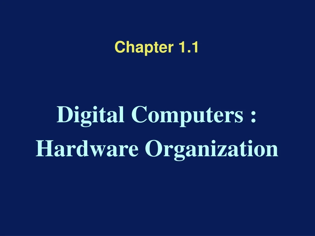chapter 1 1 n.