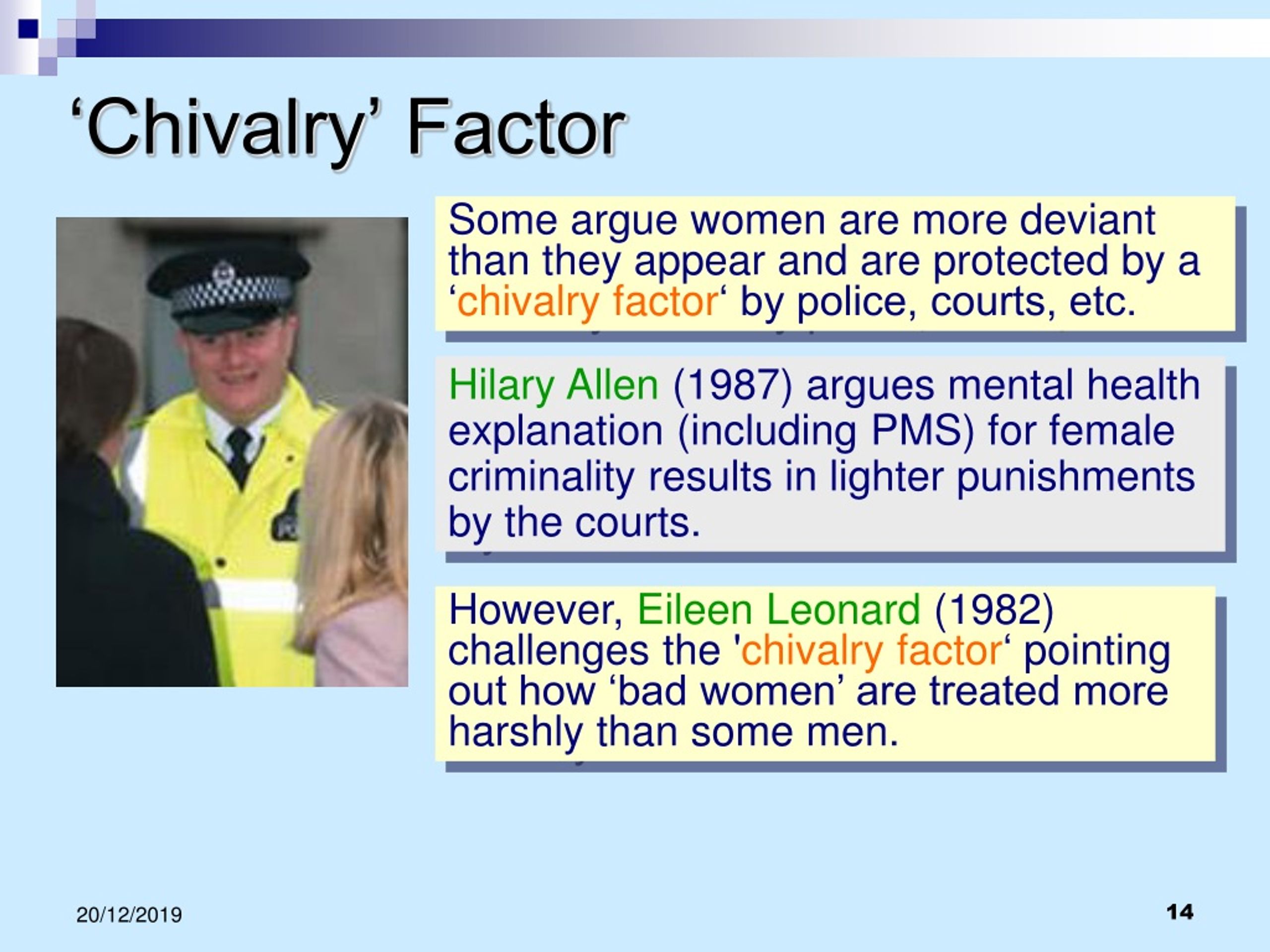 Ppt Gender And Crime Powerpoint Presentation Free Download Id 9179082