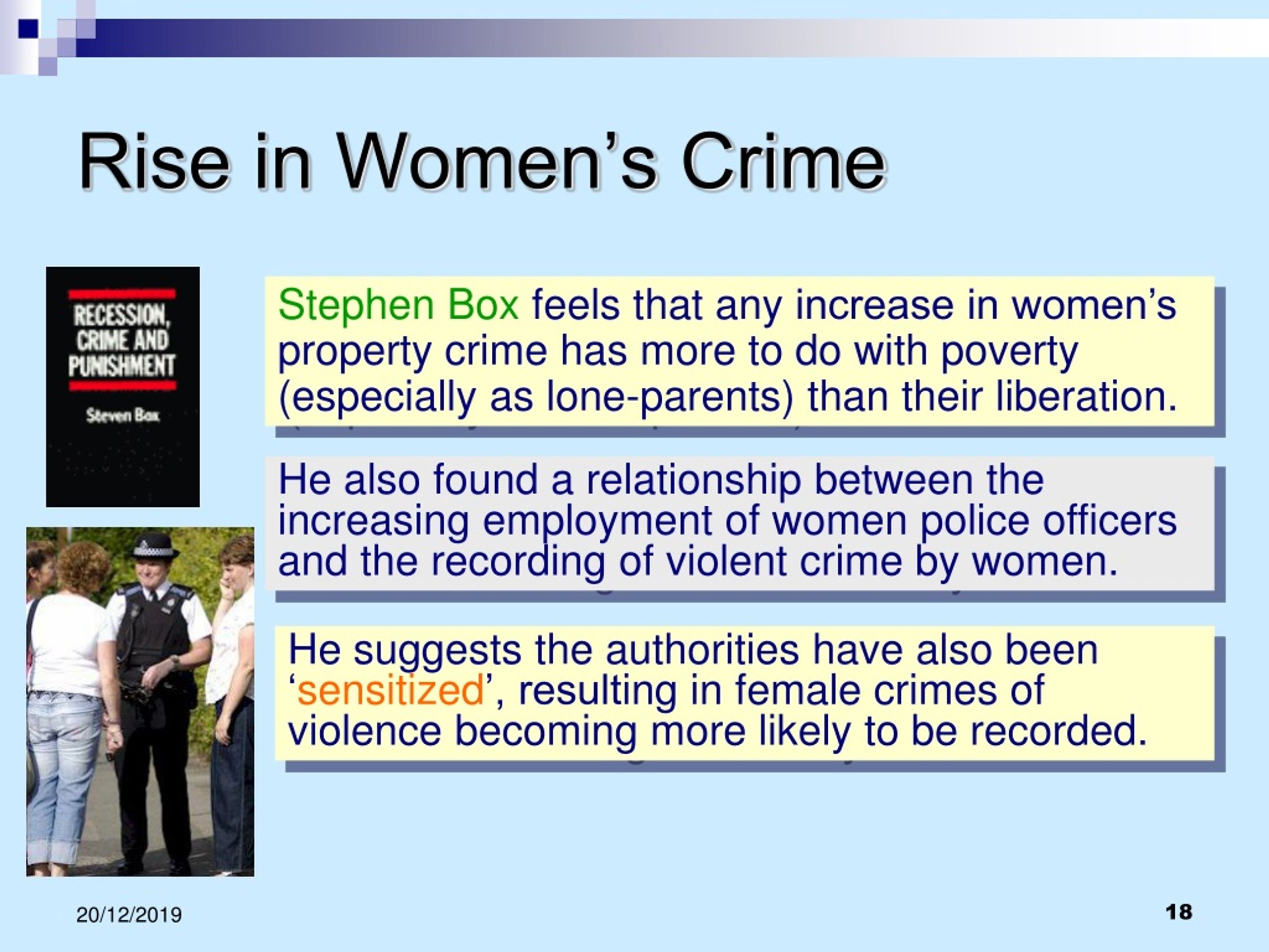 Ppt Gender And Crime Powerpoint Presentation Free Download Id 9179082