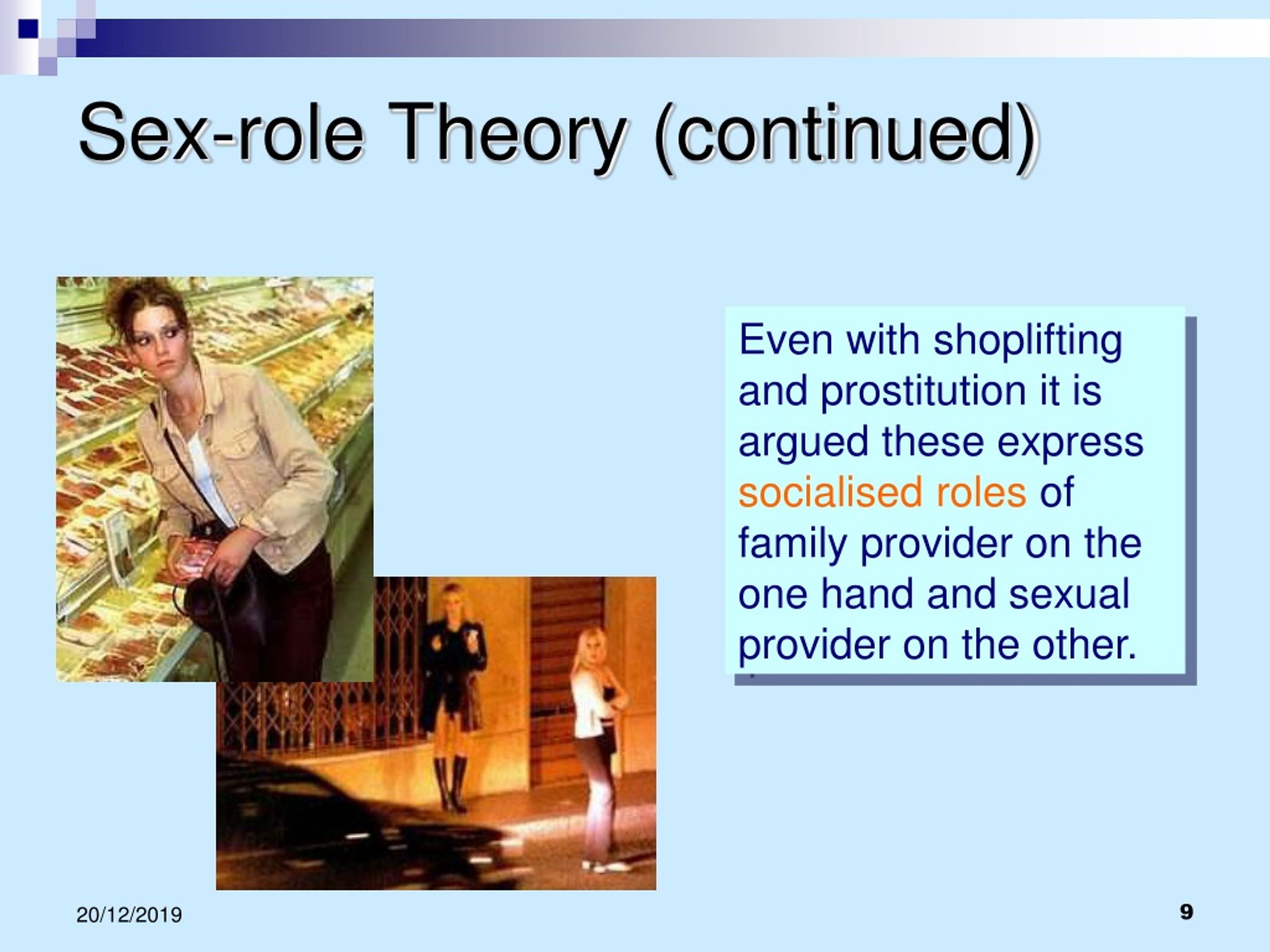 Ppt Gender And Crime Powerpoint Presentation Free Download Id 9179082