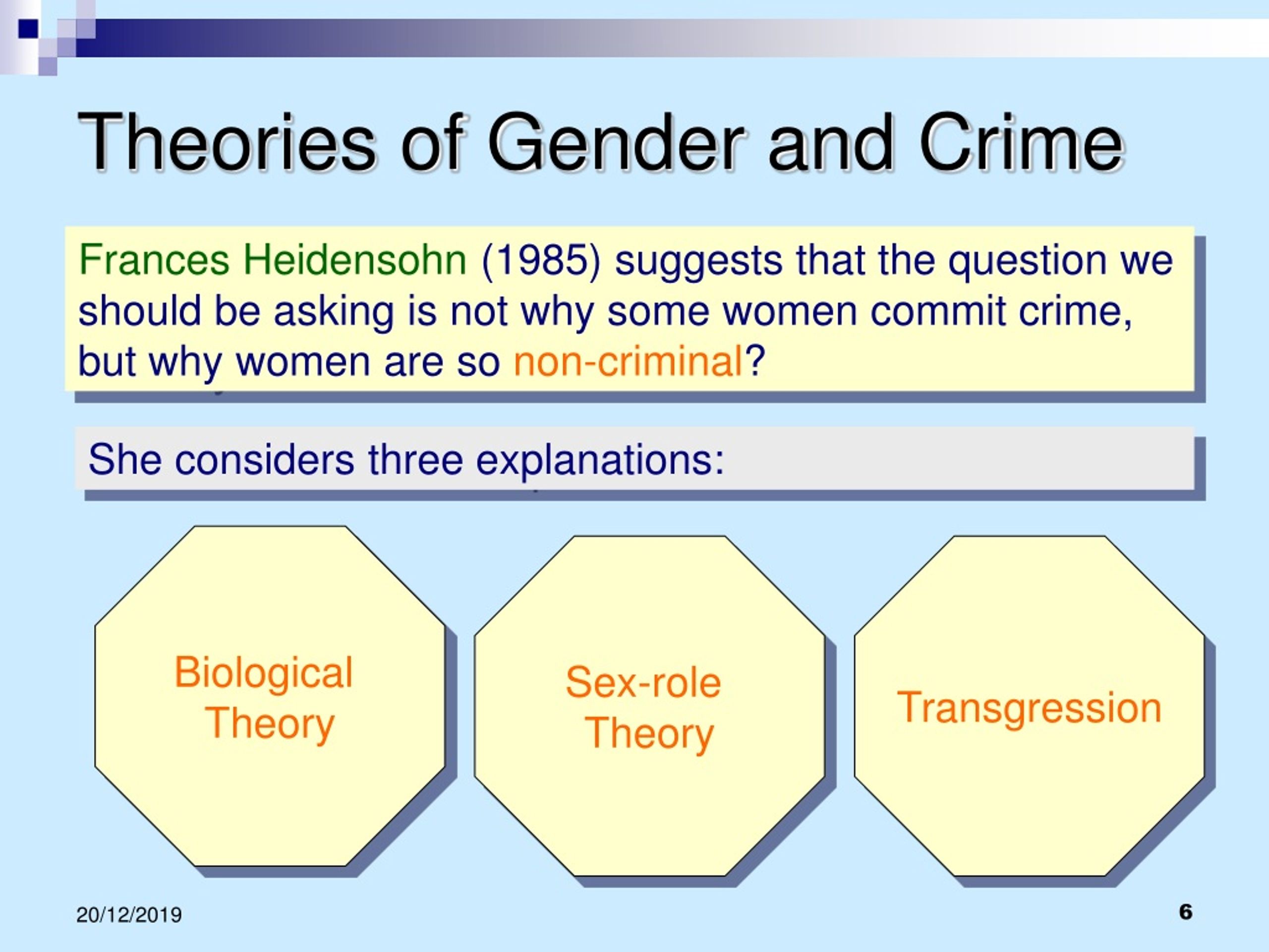 Ppt Gender And Crime Powerpoint Presentation Free Download Id9179082 1299
