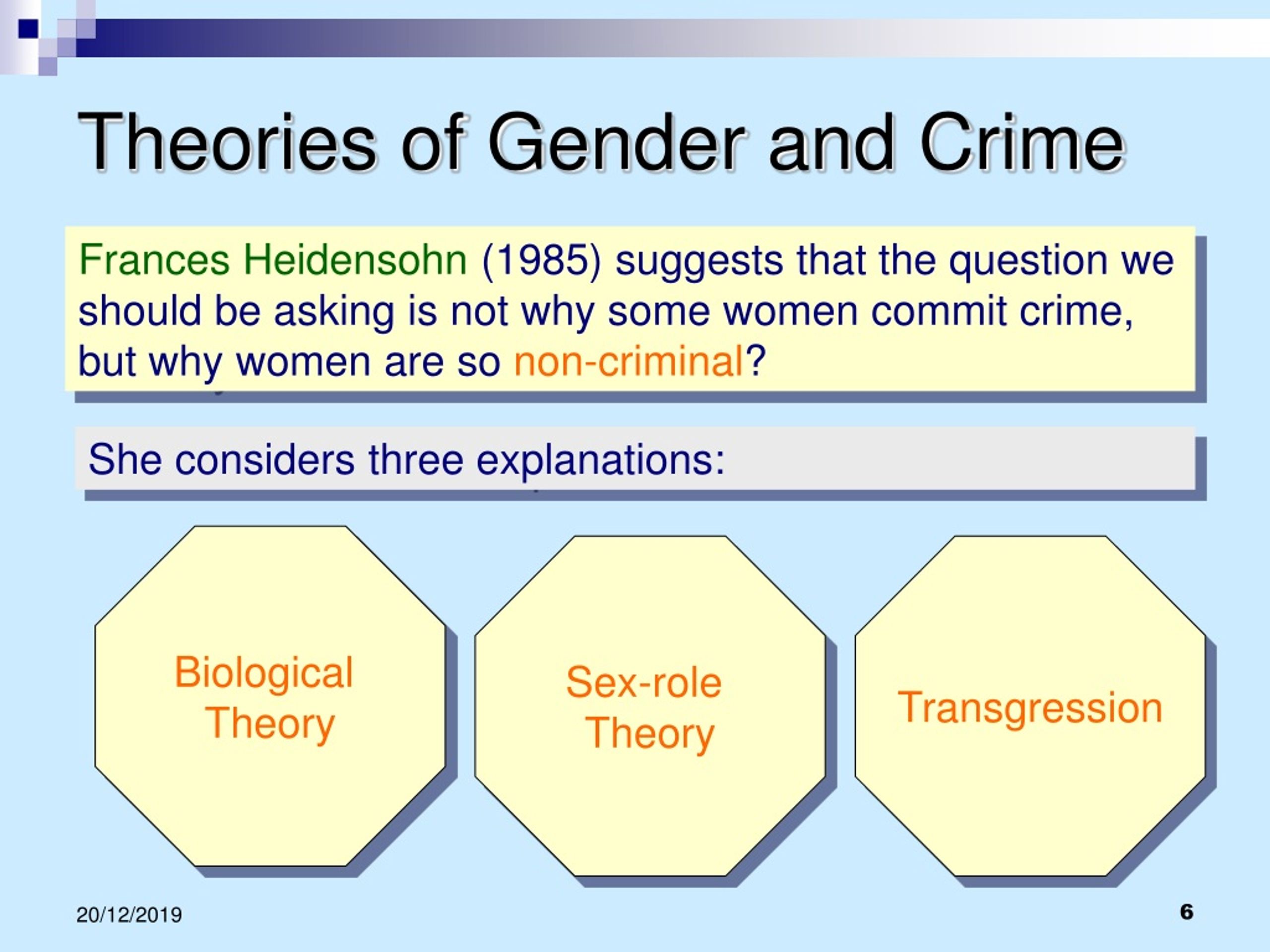 Ppt Gender And Crime Powerpoint Presentation Free Download Id 9179082