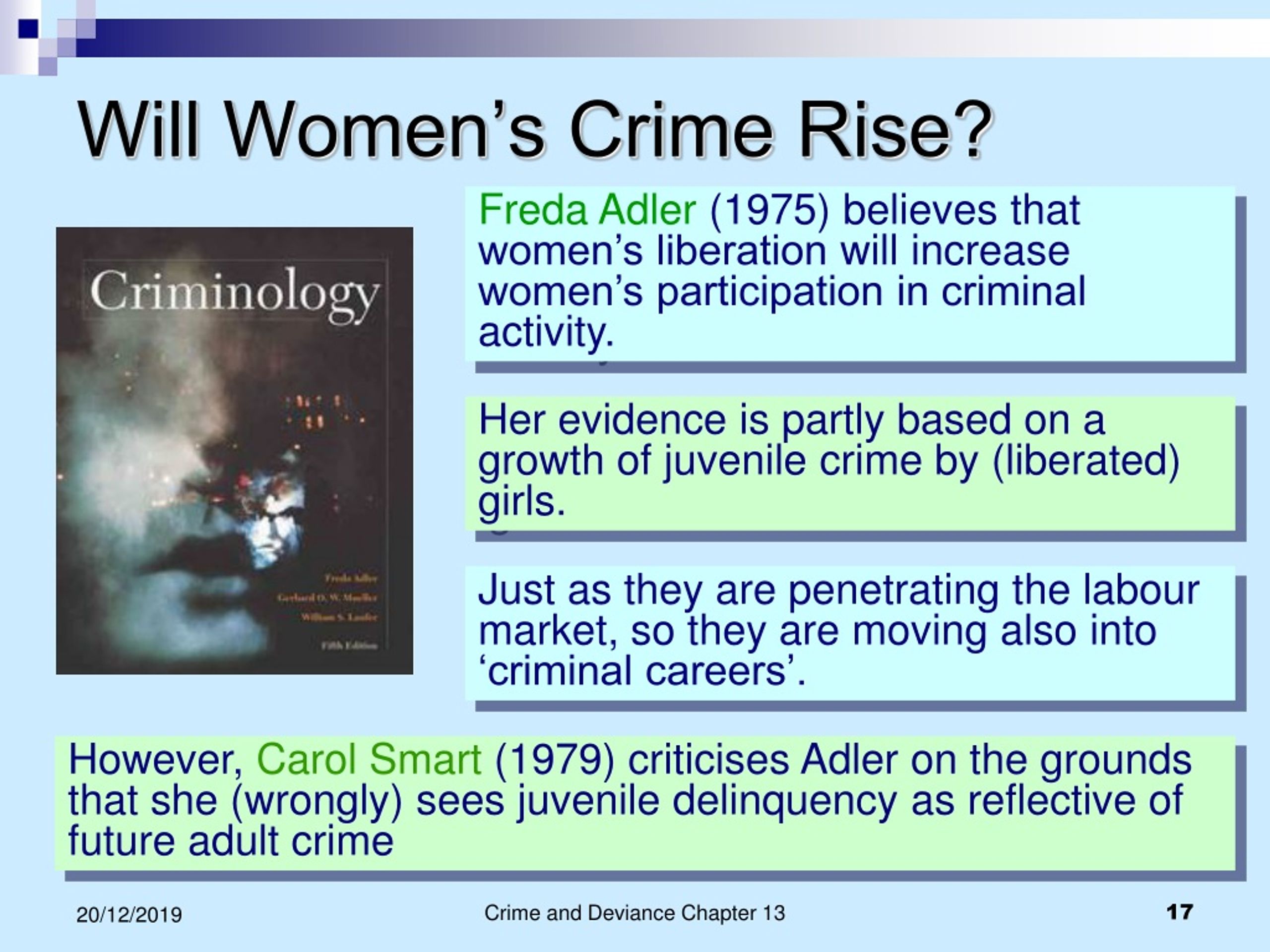 Ppt Gender And Crime Powerpoint Presentation Free Download Id 9179082