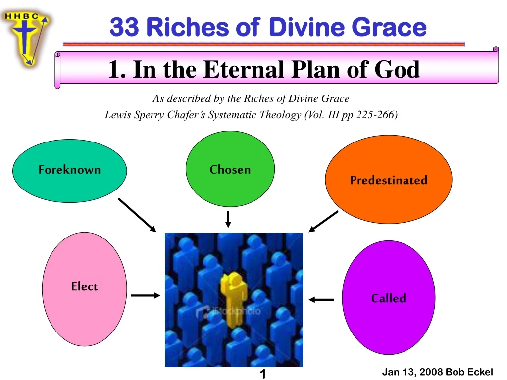 PPT - 33 Riches of Divine Grace PowerPoint Presentation, free download ...