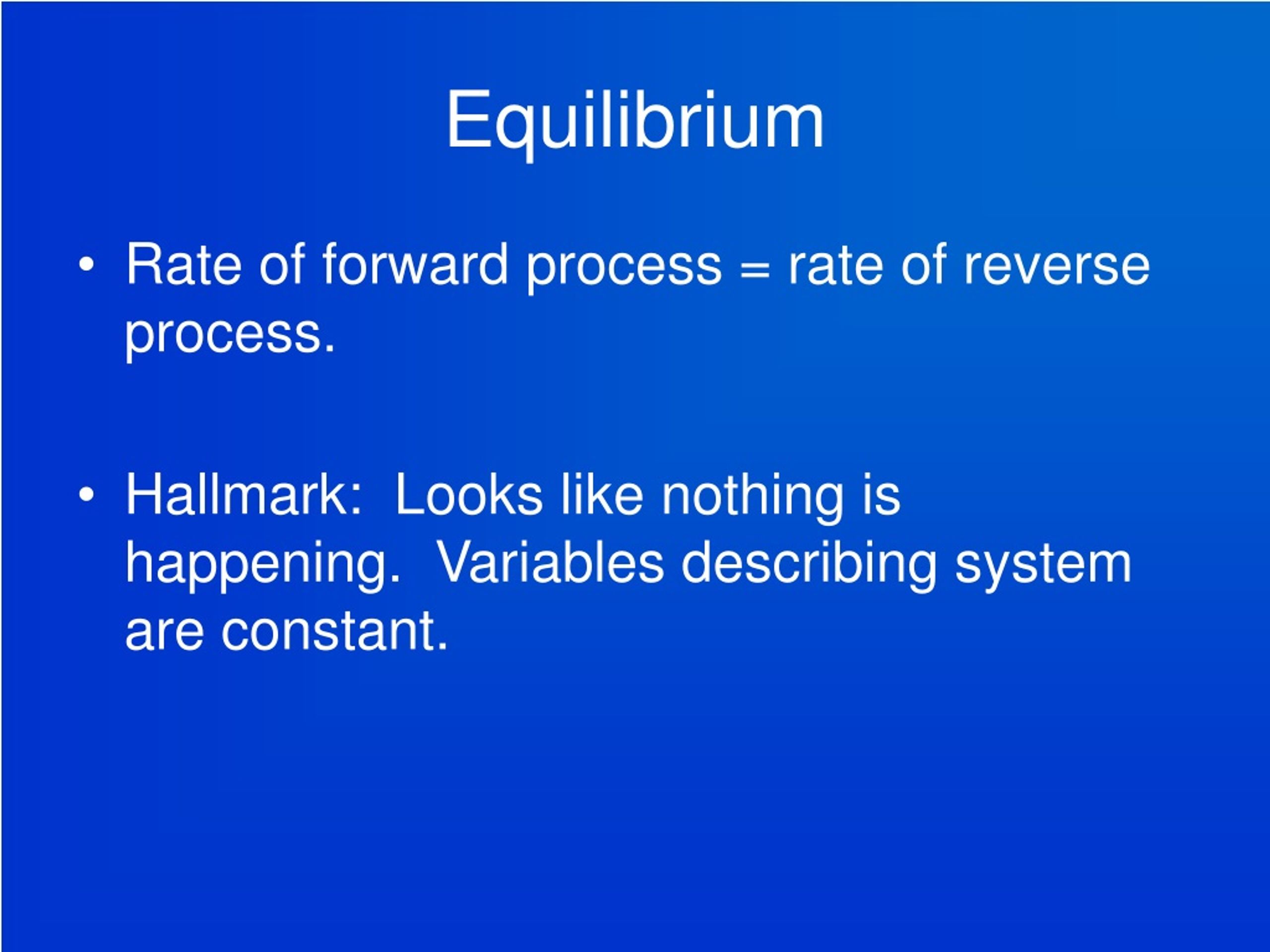 PPT - Equilibrium PowerPoint Presentation, Free Download - ID:9179506