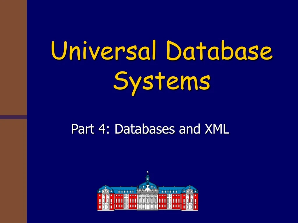 universal database