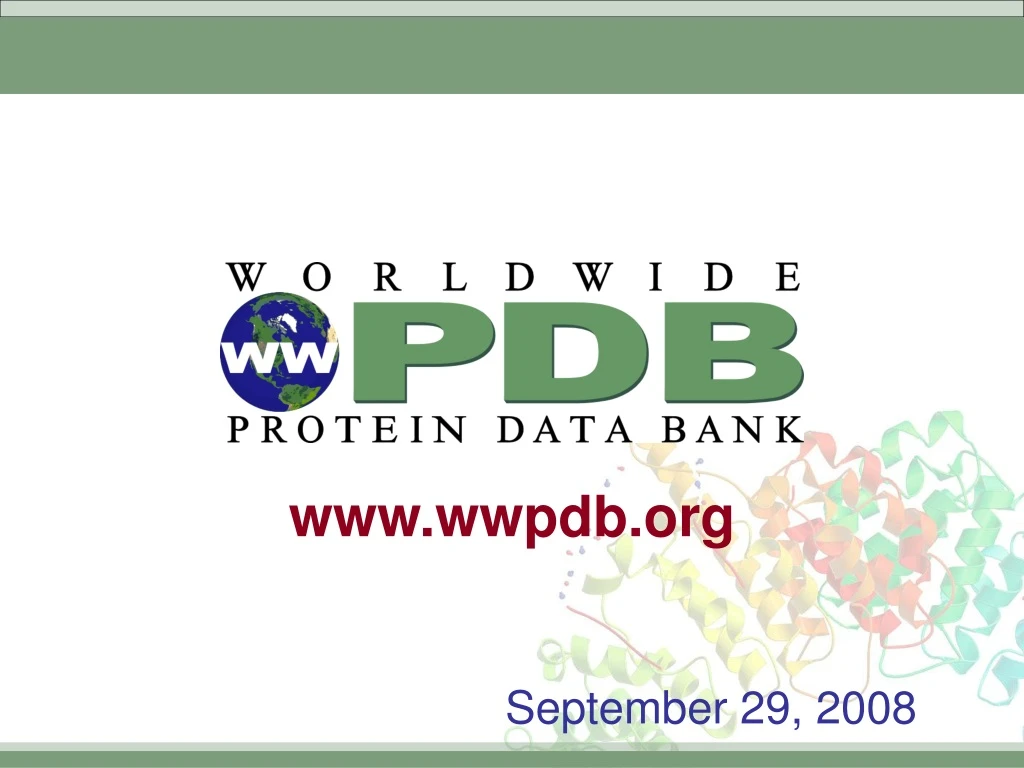 www wwpdb org n.