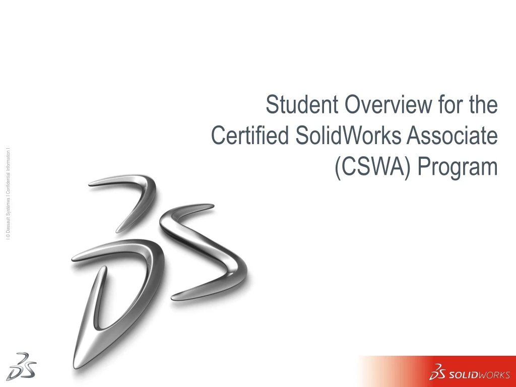 solidworks associate certification solidworks associate certification