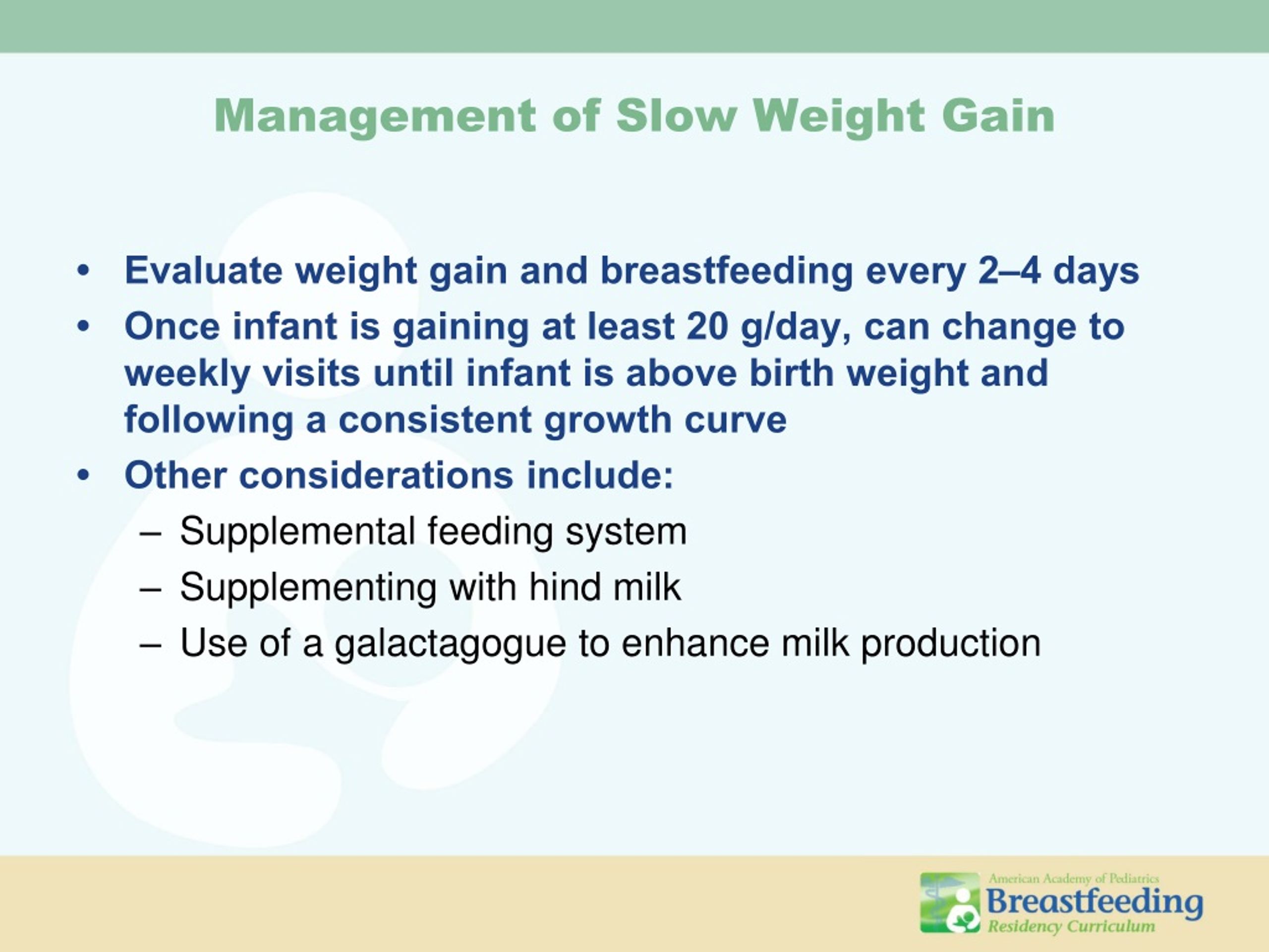 PPT Management Of Common Breastfeeding Situations PowerPoint 