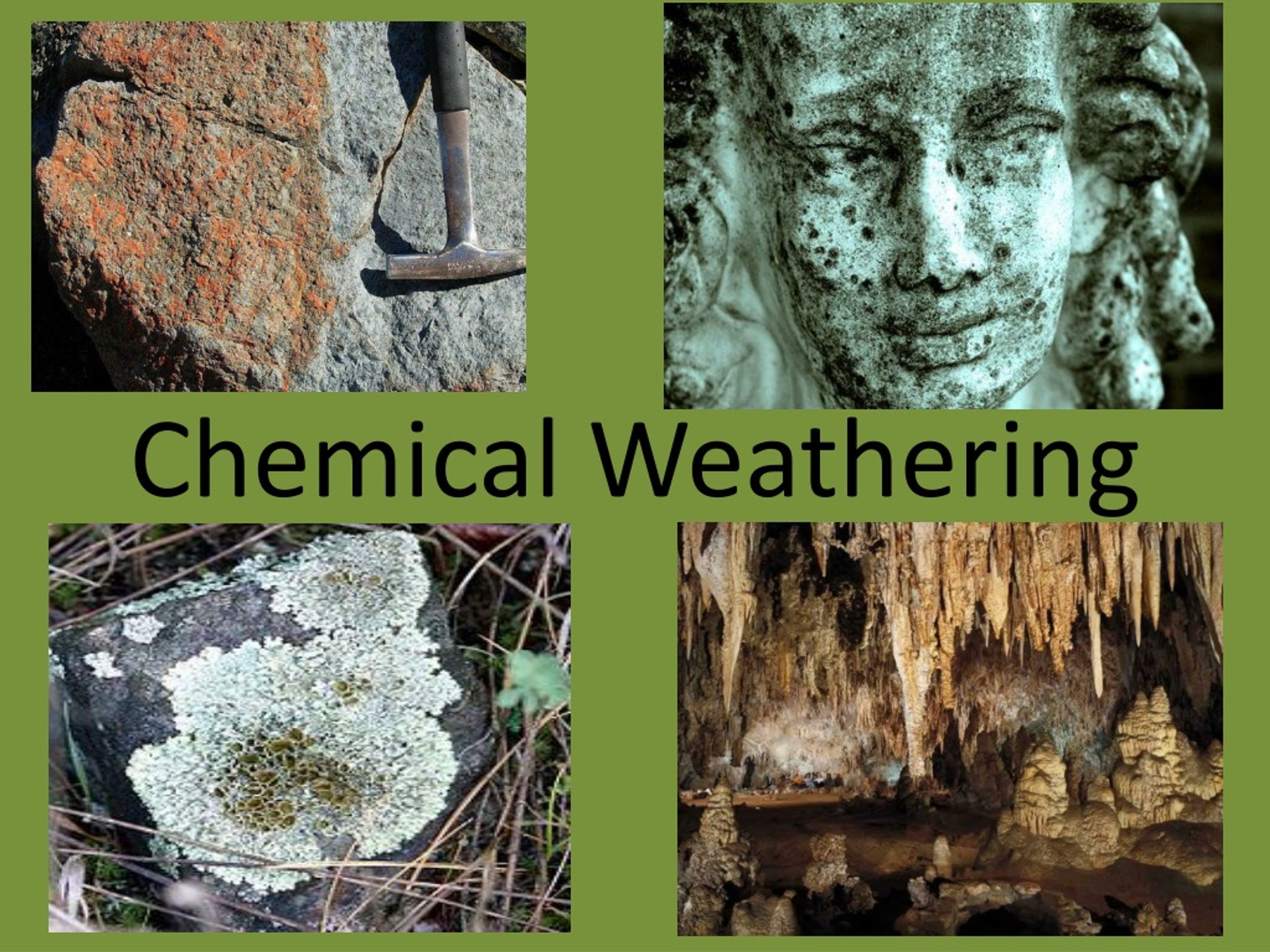 PPT Weathering and Soil Formation (Chapter 6) PowerPoint Presentation