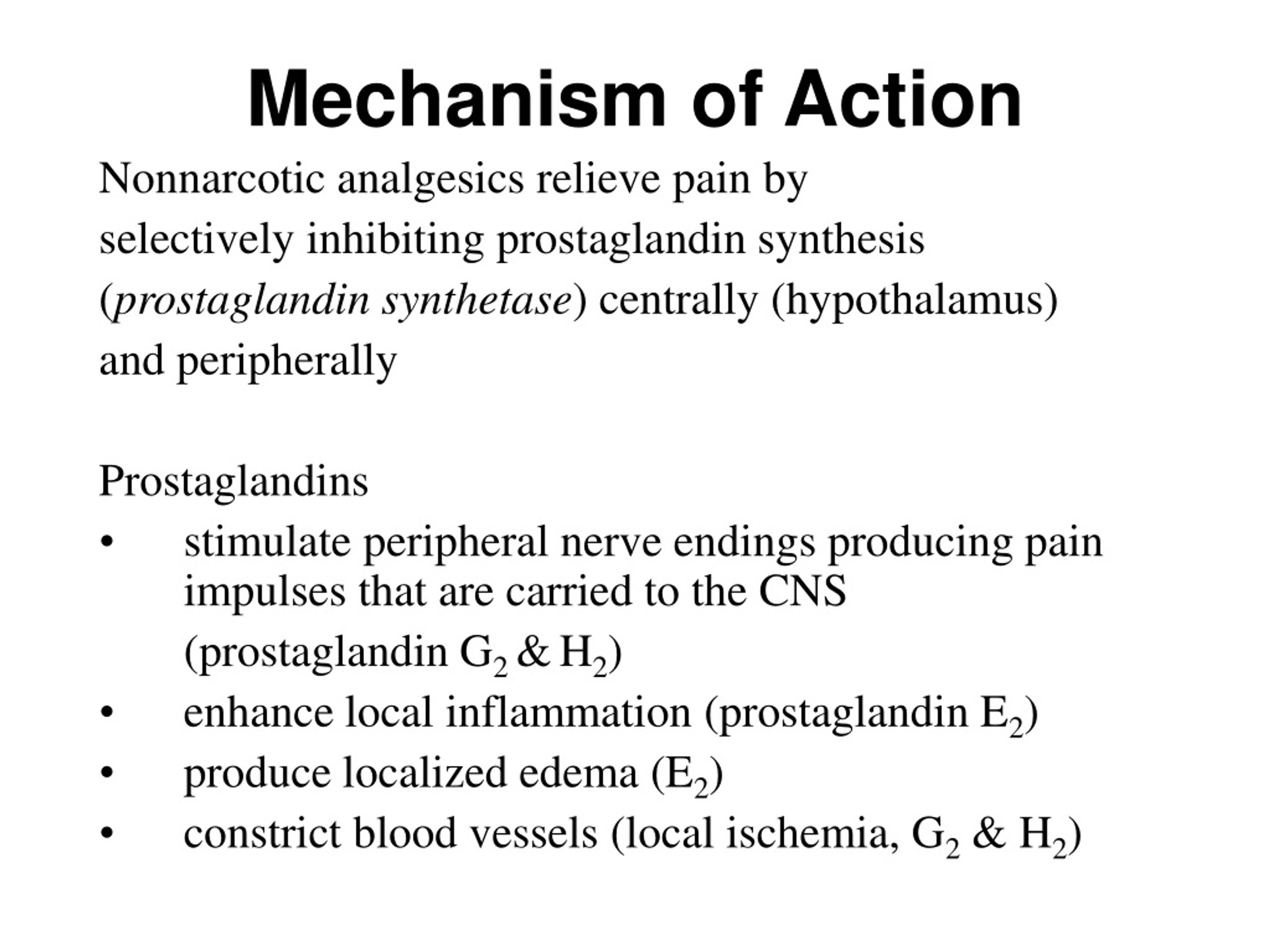 PPT - Anti-Inflammatory Drugs PowerPoint Presentation, free download ...