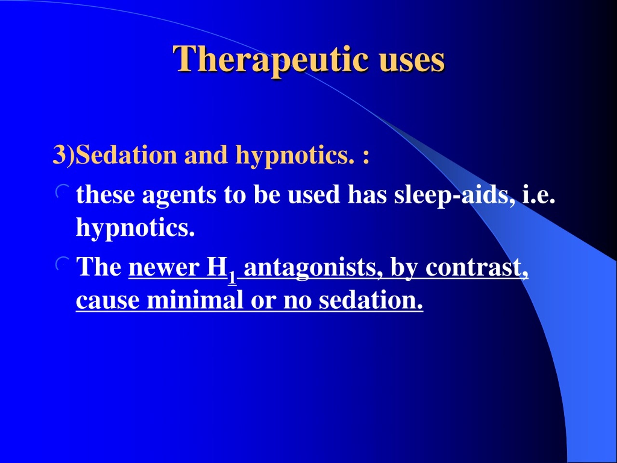 Ppt Histamine And Antihistamine Drugs Powerpoint Presentation Free