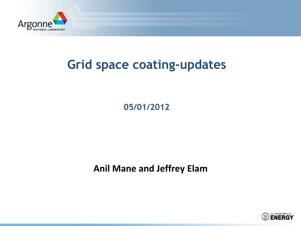 grid space coating updates 05 01 2012 n.