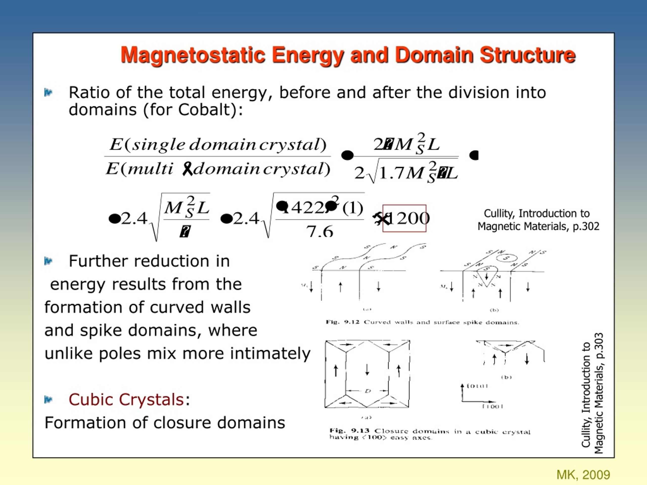 4.Magnetismo zero dimensional isotrópico – Dímeros, trímeros e tetrâmetros  5.Magnetismo zero dimensional anisotrópico – Local magnetocristalina,  dipolar. - ppt carregar