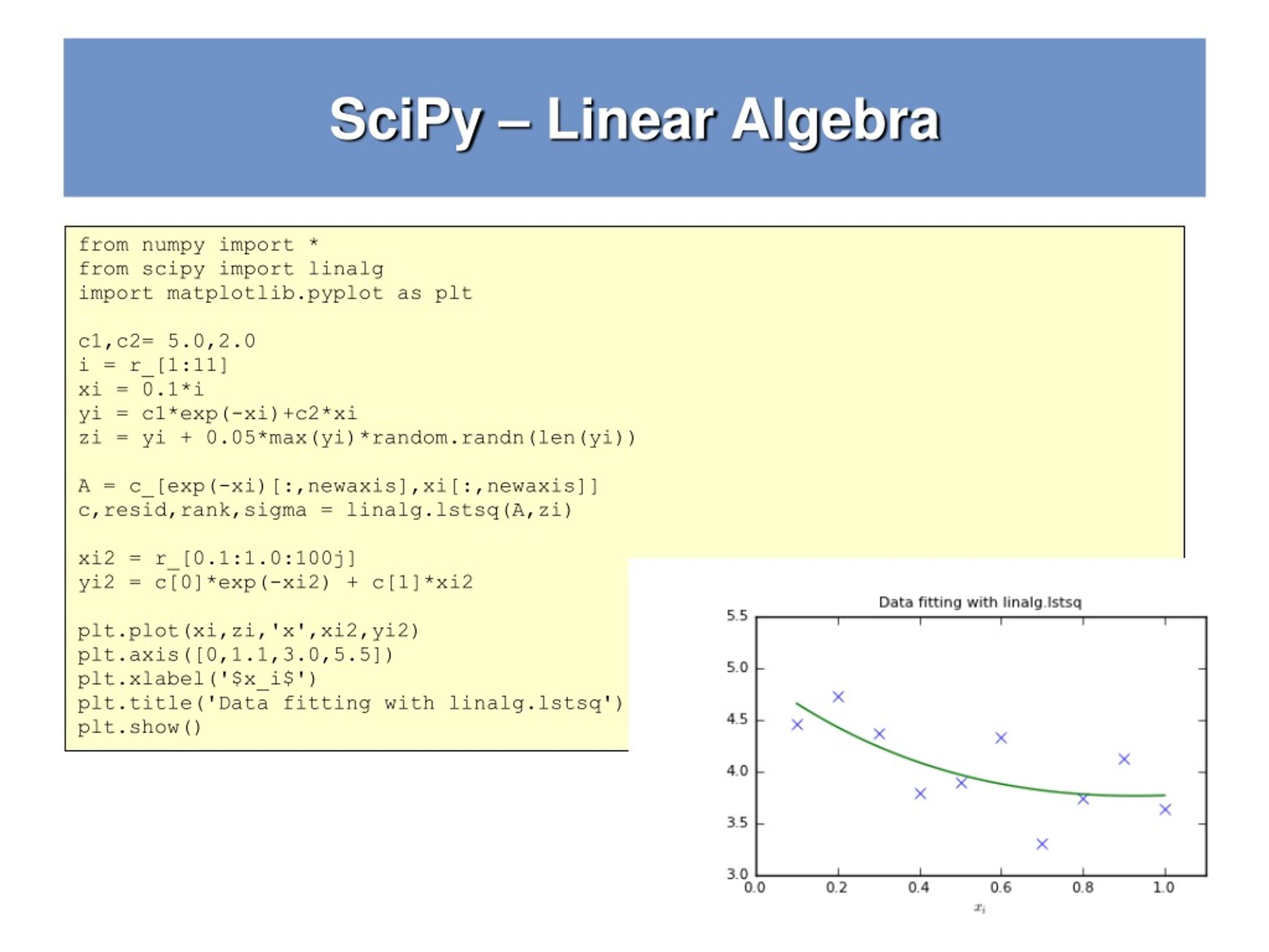 linear assignment problem scipy