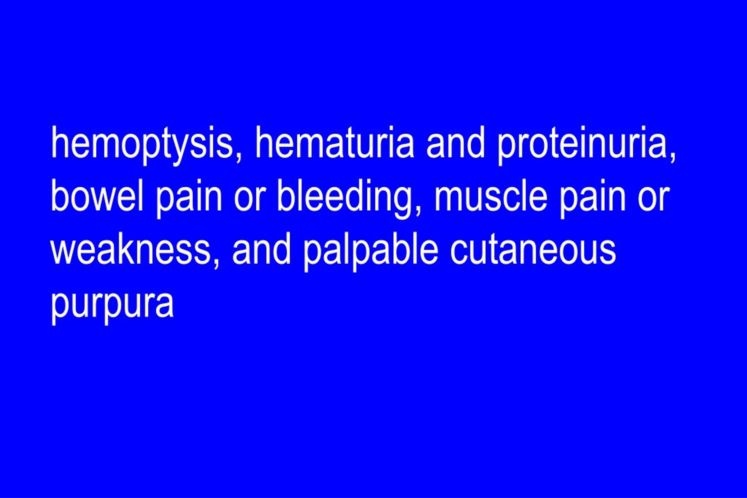 PPT - B. Polyarteritis Nodosa PowerPoint Presentation, Free Download ...