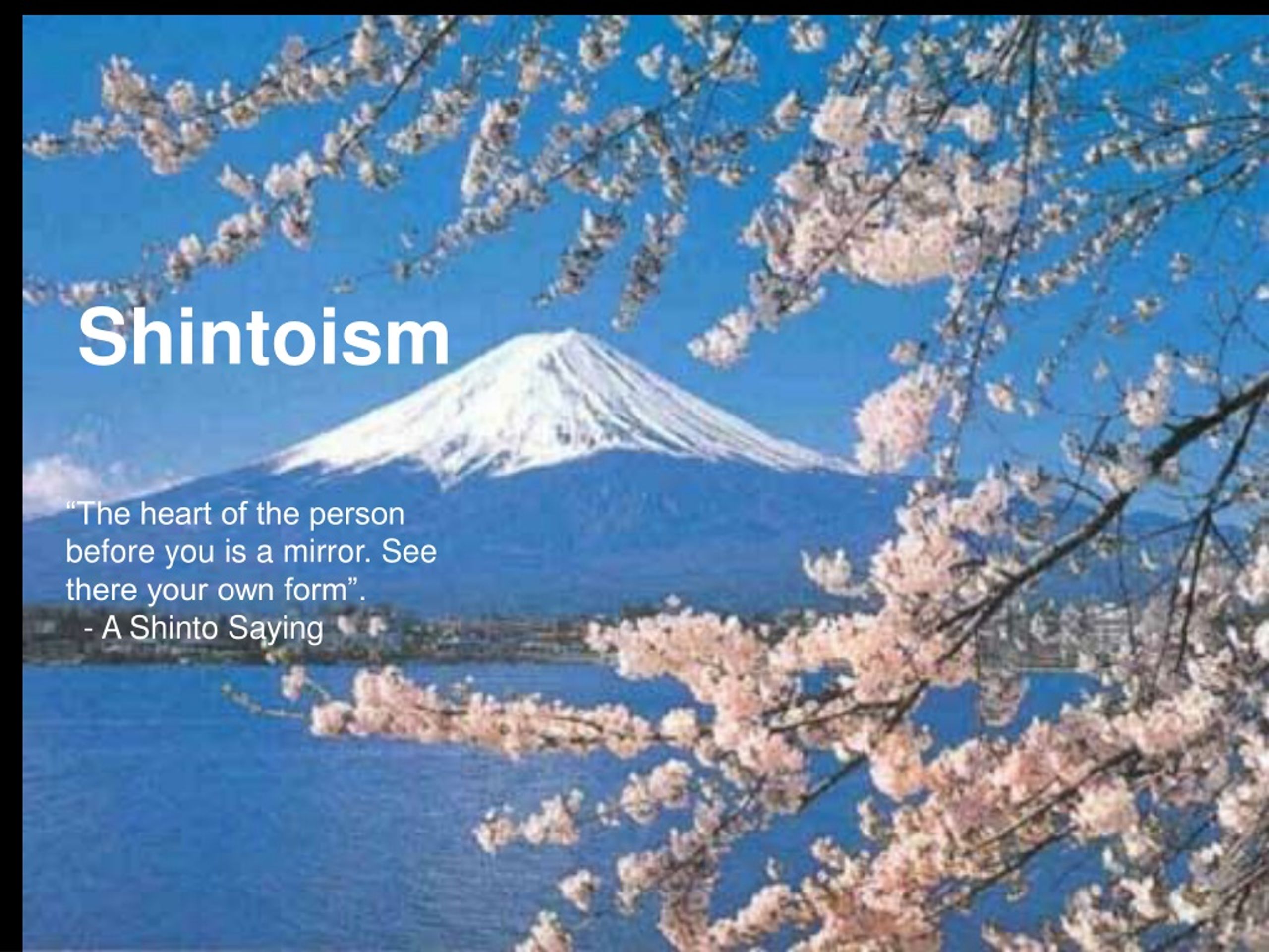 PPT - Shintoism PowerPoint Presentation, Free Download - ID:9189855