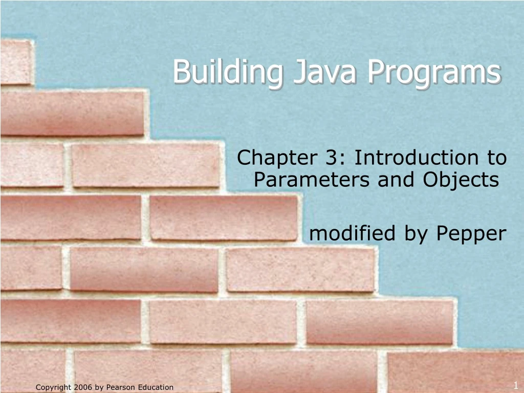 PPT - Building Java Programs PowerPoint Presentation, free download ...