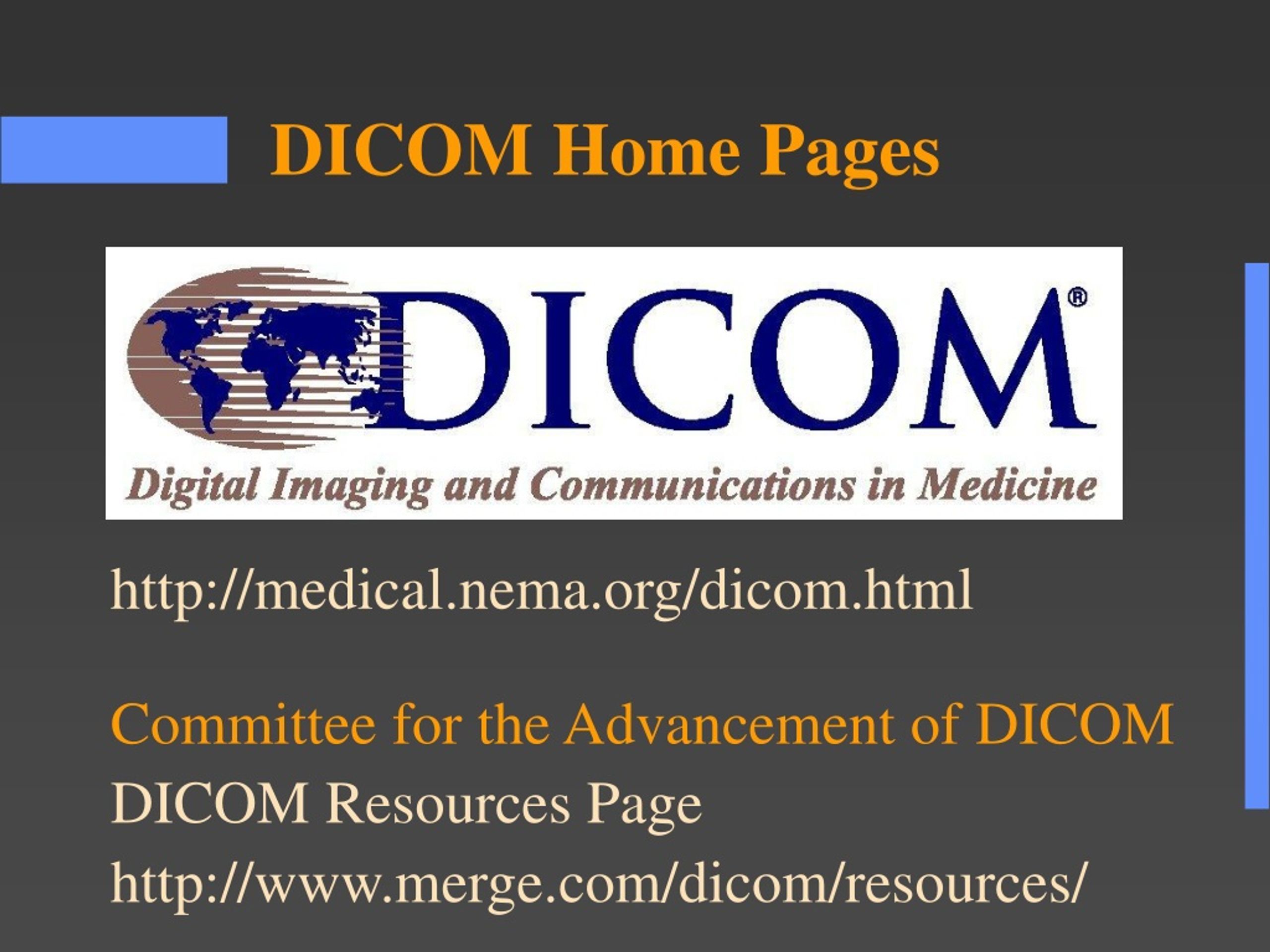 dicom series instance uid study instance uid patient id