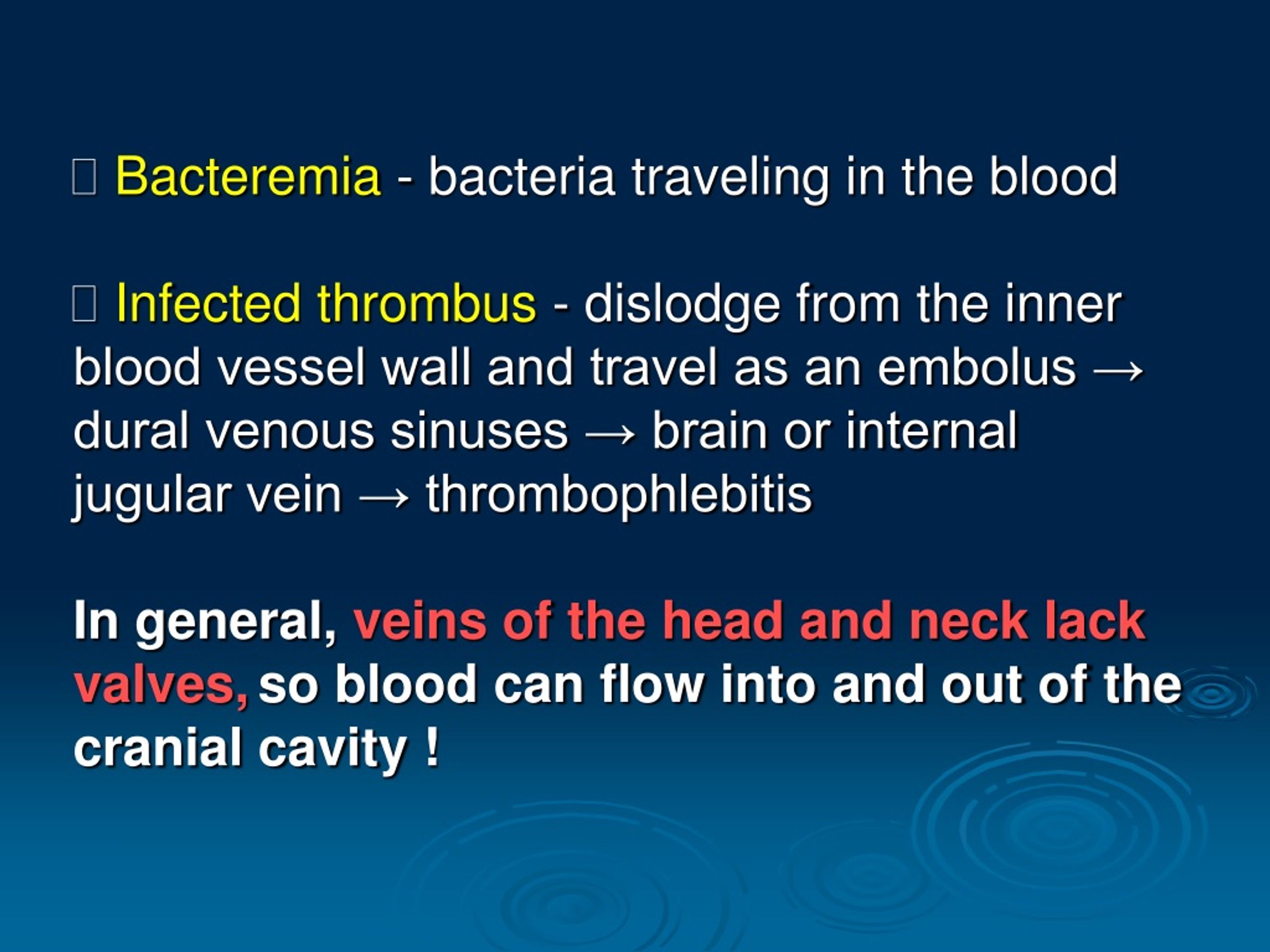 PPT - Odontogenic Infection Pathway PowerPoint Presentation, Free ...