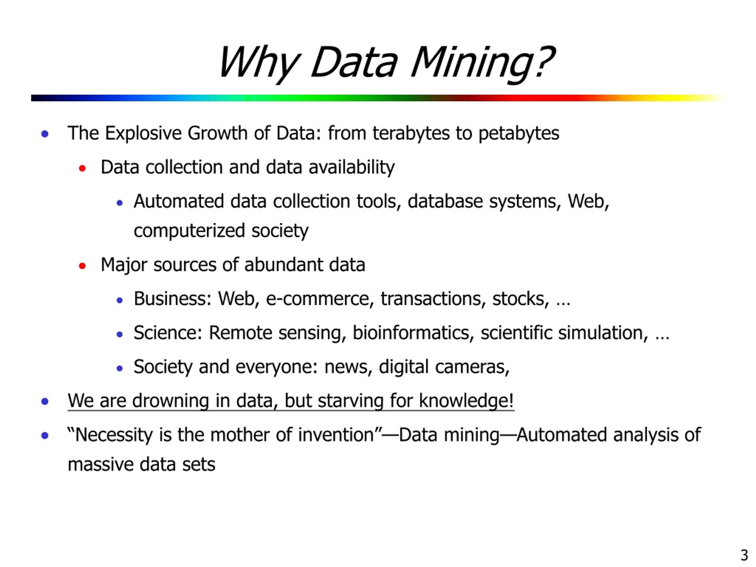 Data mining techniques