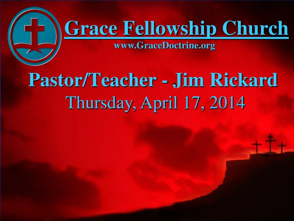 grace fellowship church n.