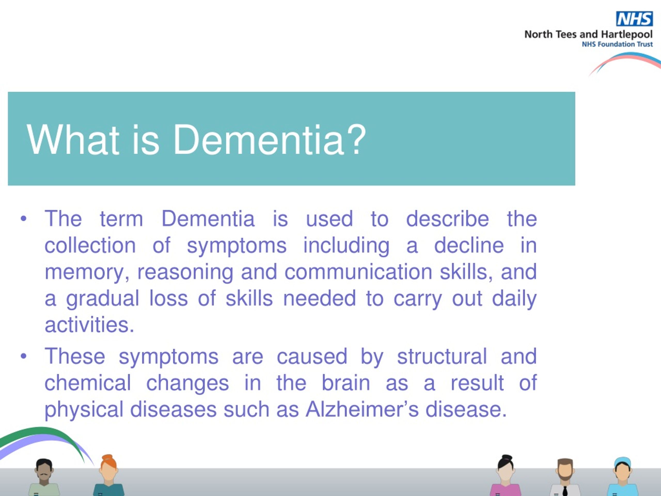 PPT - Dementia Awareness Training PowerPoint Presentation, free ...