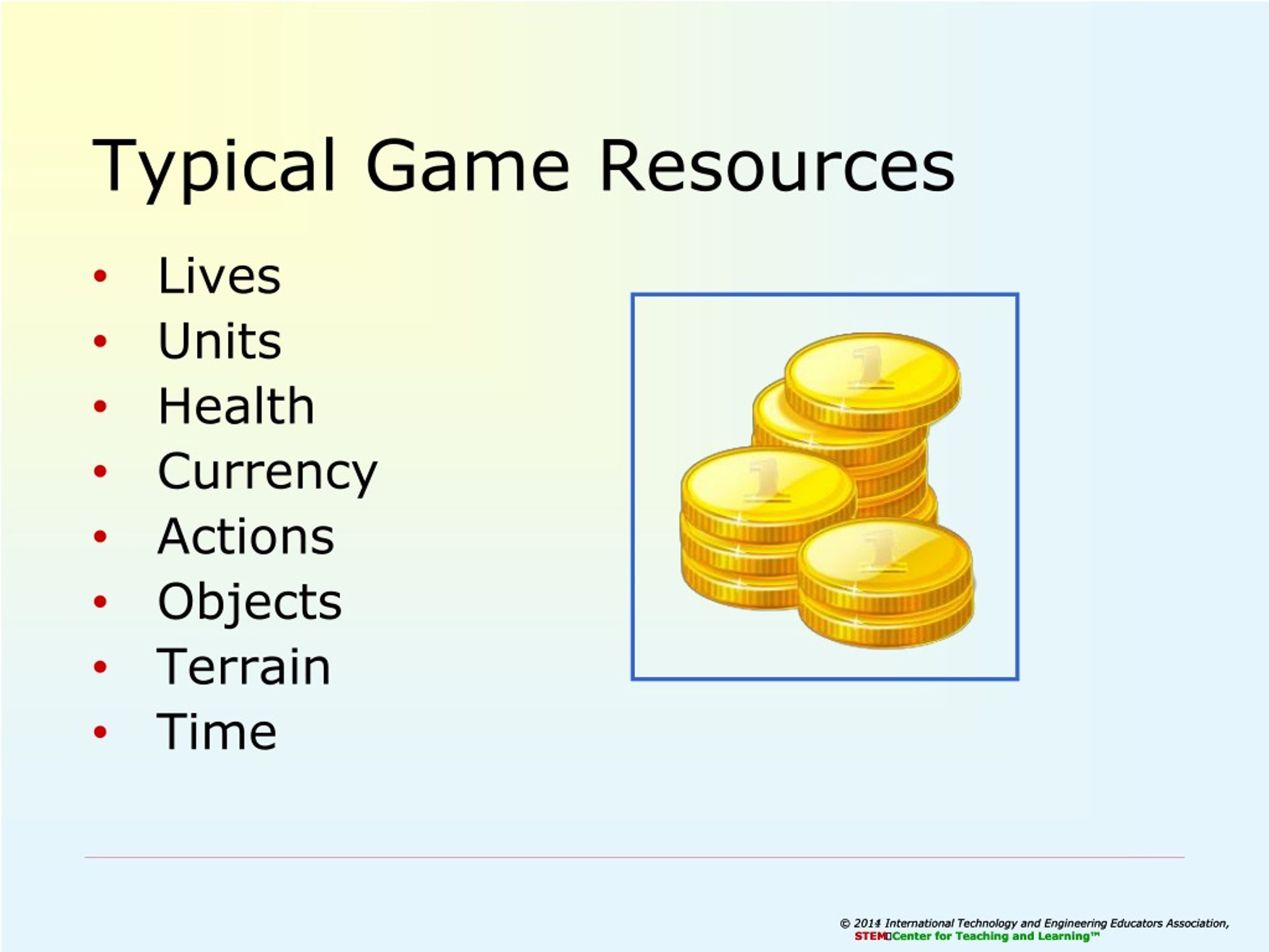 Game Art and Design Unit 3 Lesson 2 Objectives - ppt download