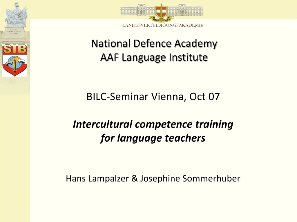 national defence academy aaf language institute n.