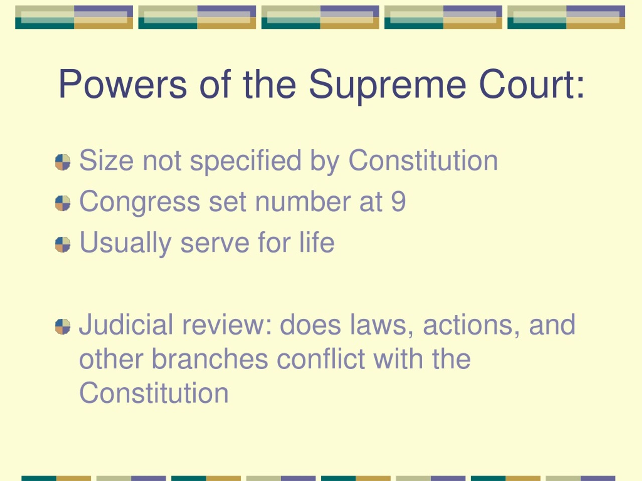 PPT - The U.S. Constitution PowerPoint Presentation, Free Download - ID ...