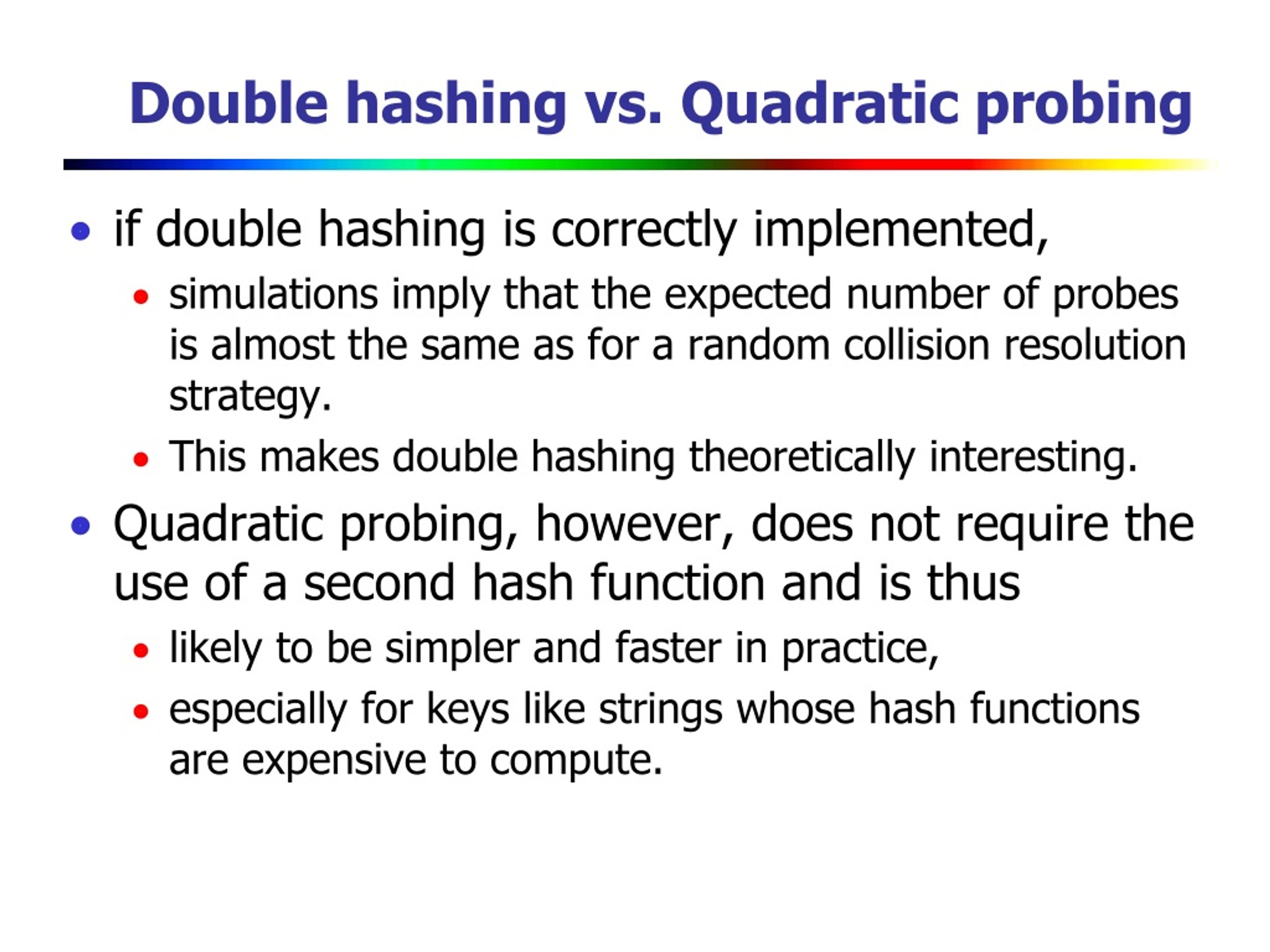 PPT - Data Structure And Algorithm Analysis 05: Hashing PowerPoint ...