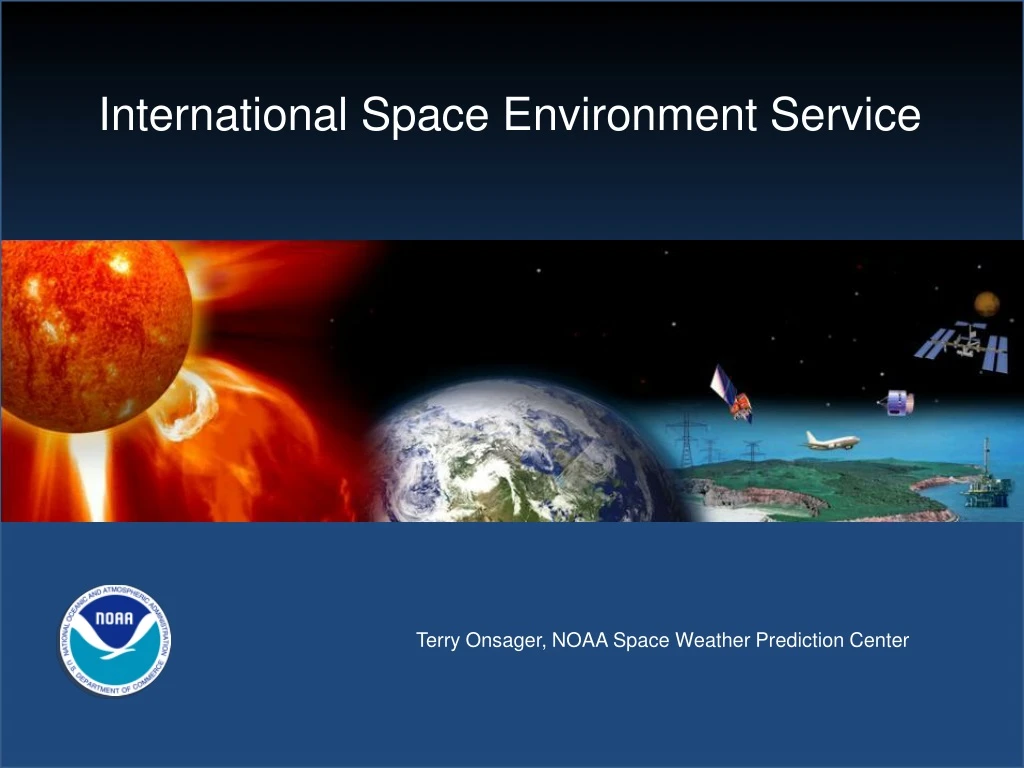 international space environment service n.