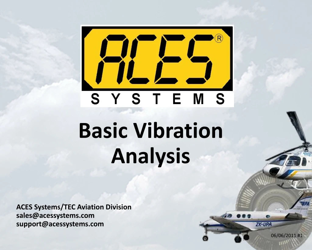 PPT - Basic Vibration Analysis PowerPoint Presentation, Free Download ...