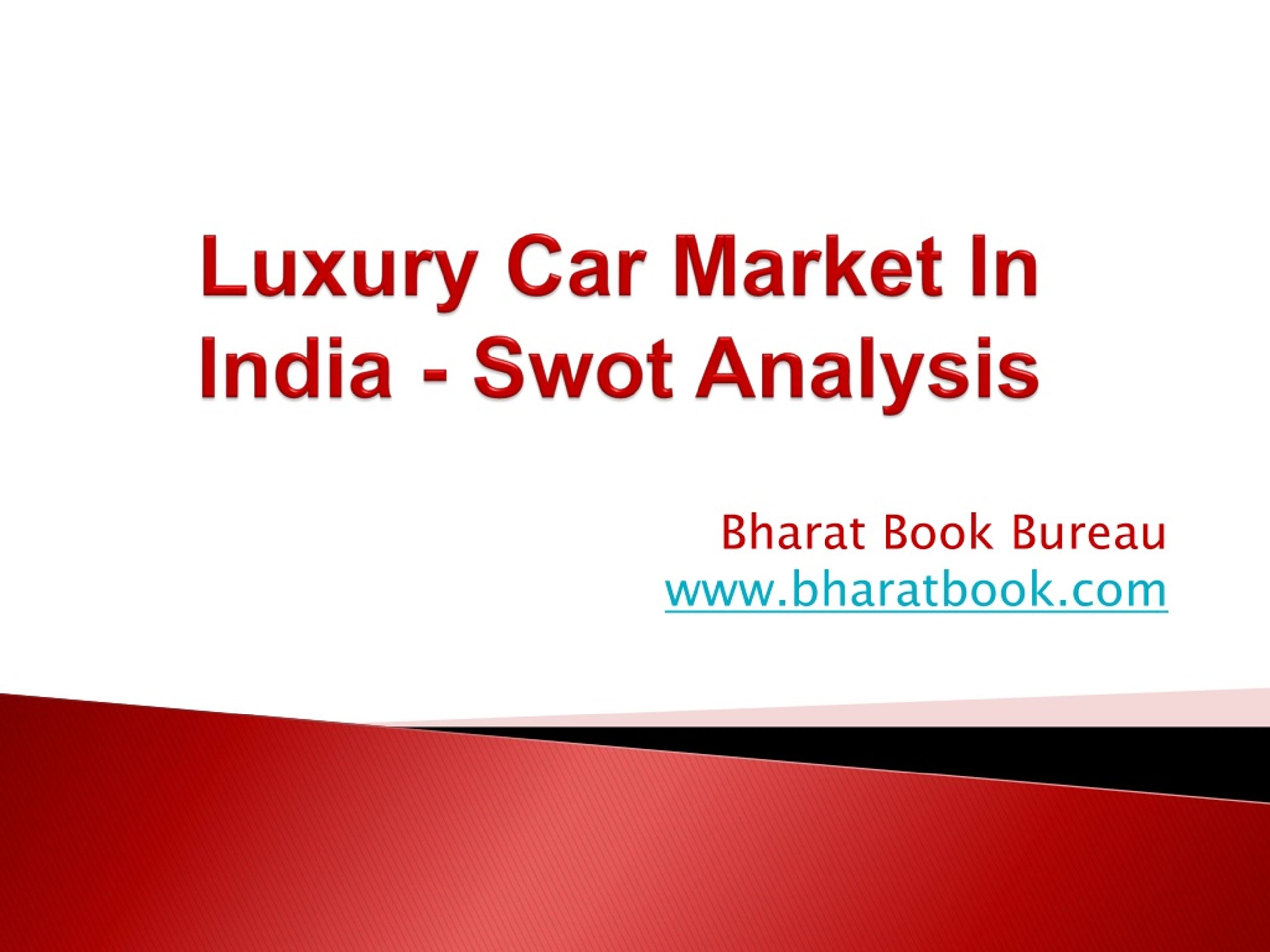 Luxury Fashion Market Comprehensive SWOT Analysis Report
