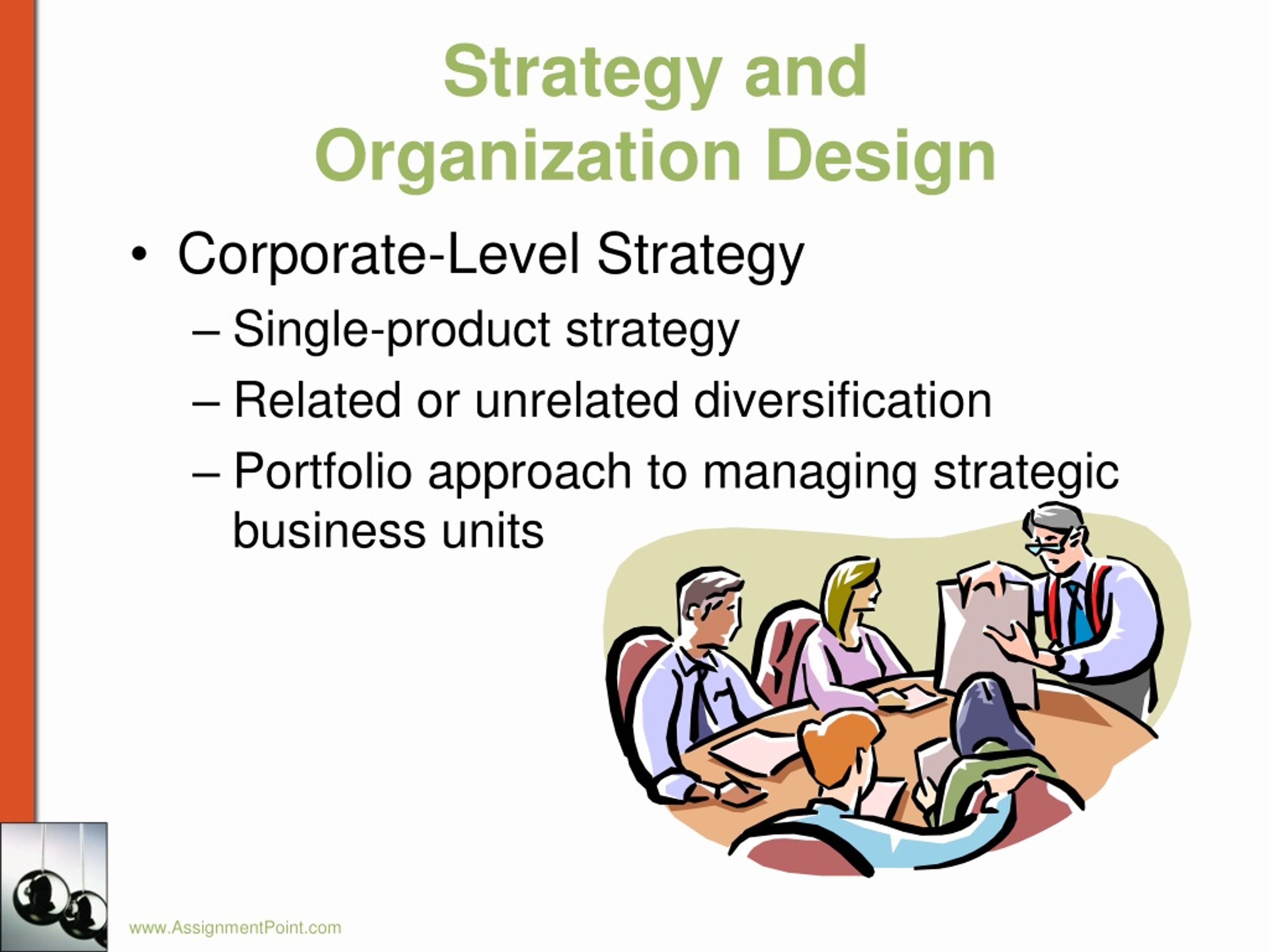 PPT - Managing Organizational Design PowerPoint Presentation, Free ...