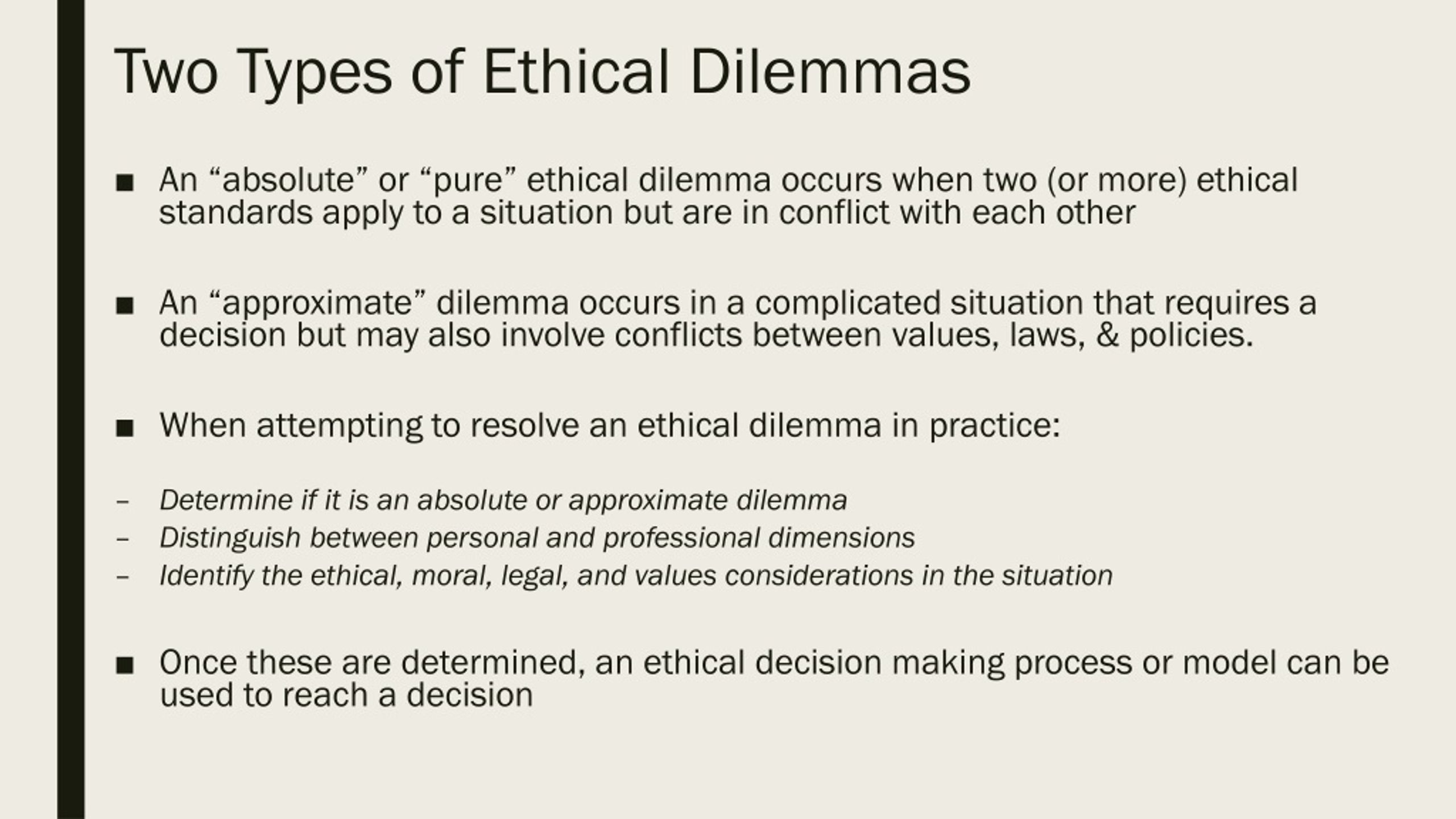 PPT Why Are Social Work Ethics So Important Anyway? PowerPoint