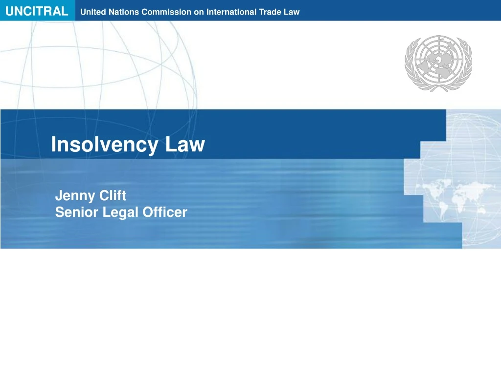 research topics in insolvency law
