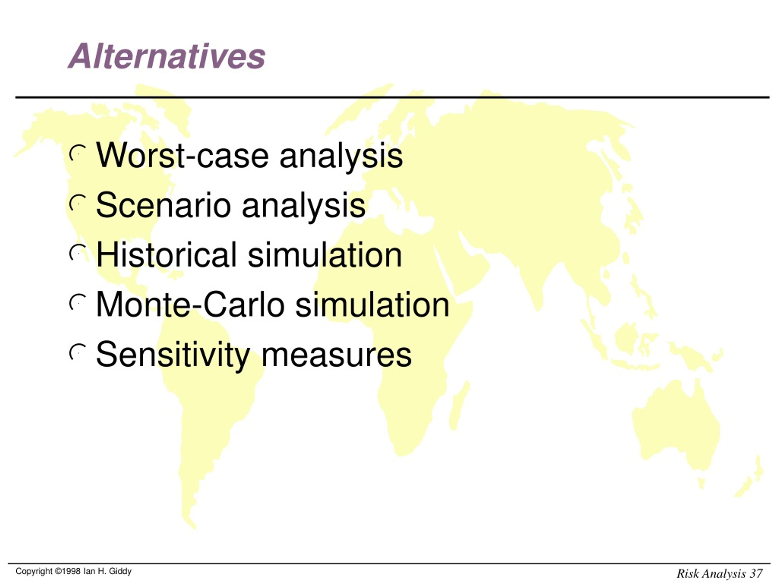 Ppt Market Risk Analysis Powerpoint Presentation Free Download Id9203649 1256