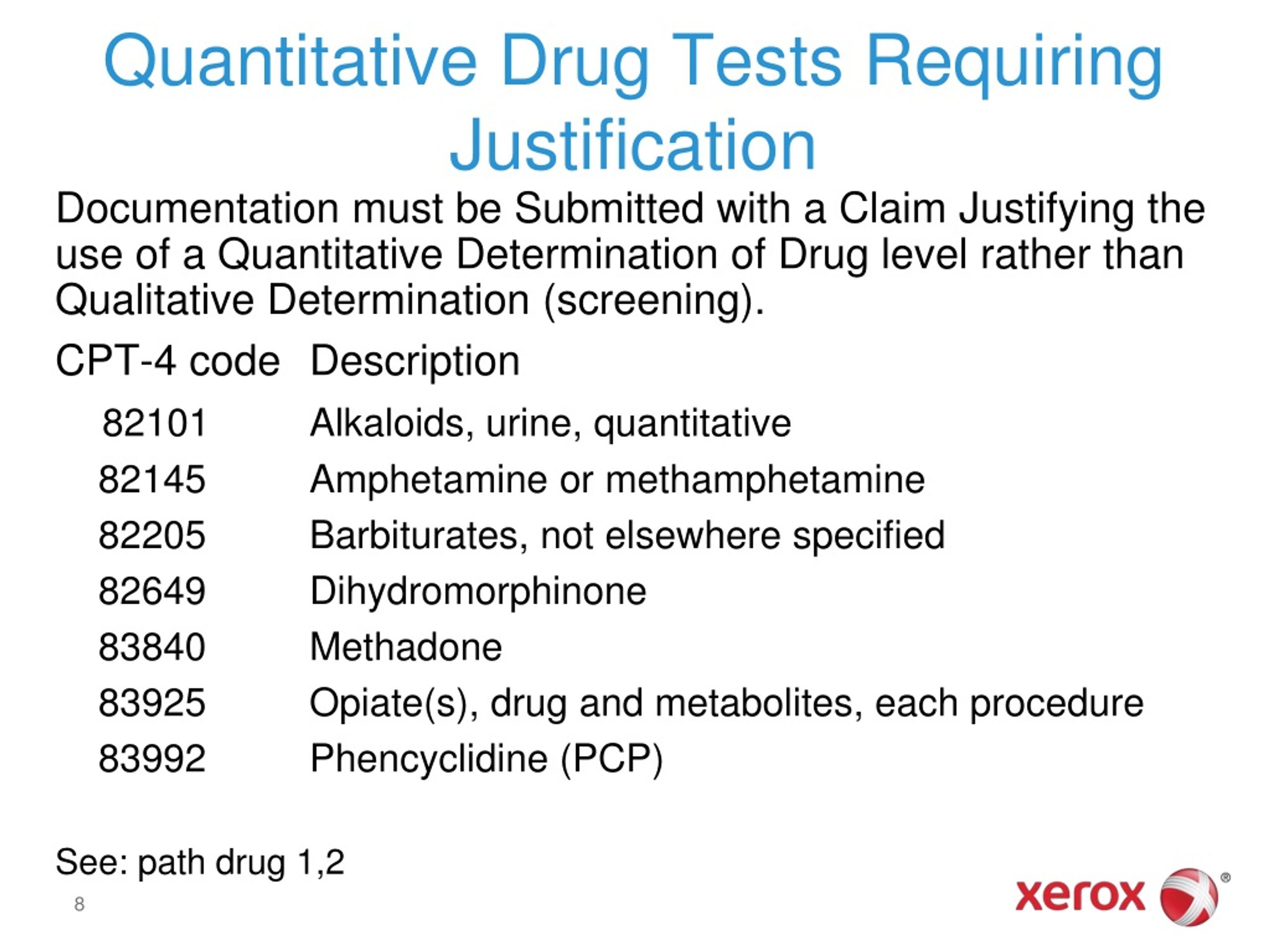 PPT - Bernie Betlach CLS, MT(ASCP) Laboratory Consultant / Medi-Cal