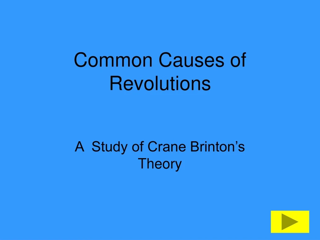 ppt-common-causes-of-revolutions-powerpoint-presentation-free