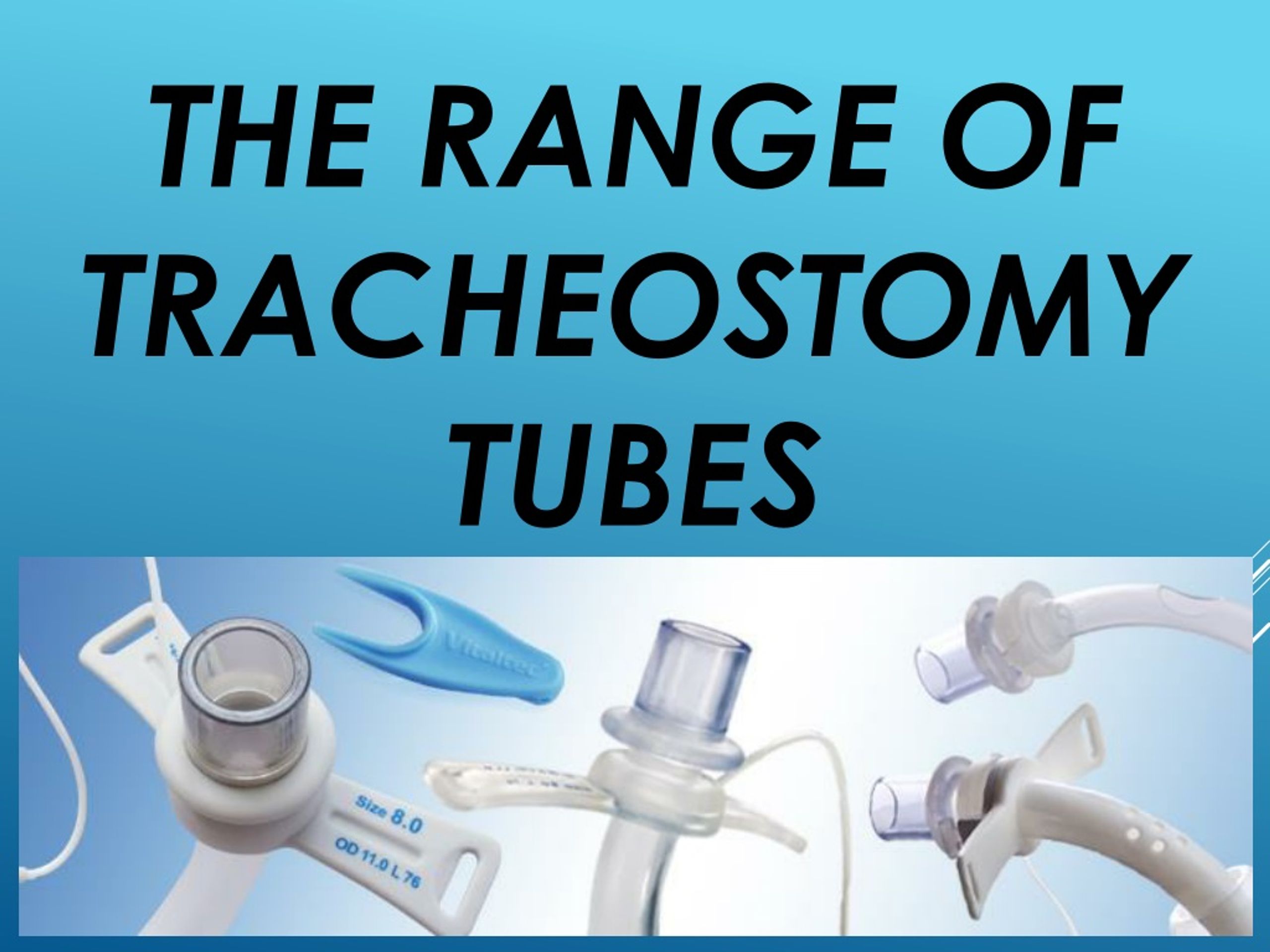 PPT - ‘Rota-Trach™ ’ Double Lumen Tracheostomy Tube PowerPoint ...